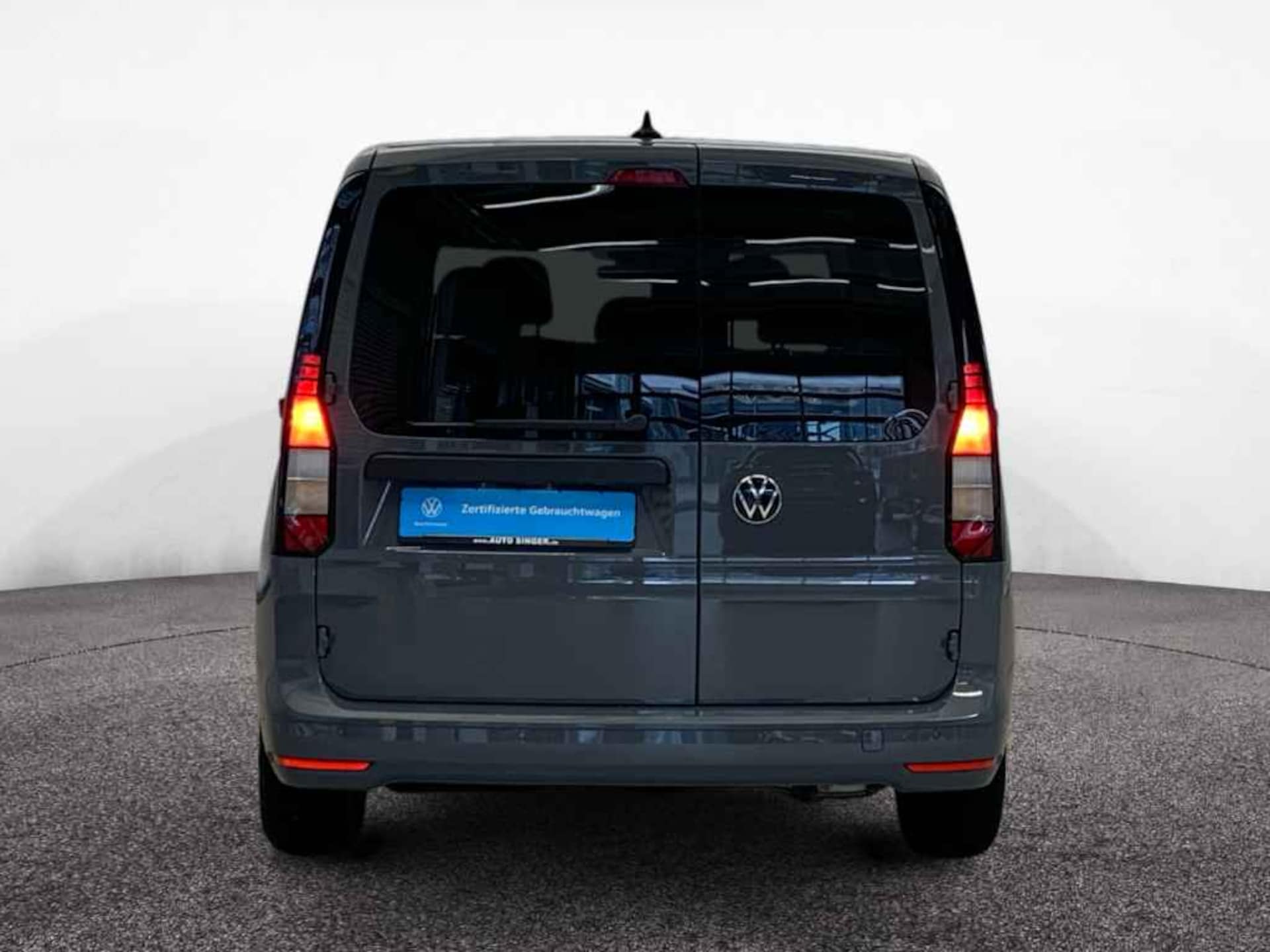 Volkswagen Caddy Basis-Modell