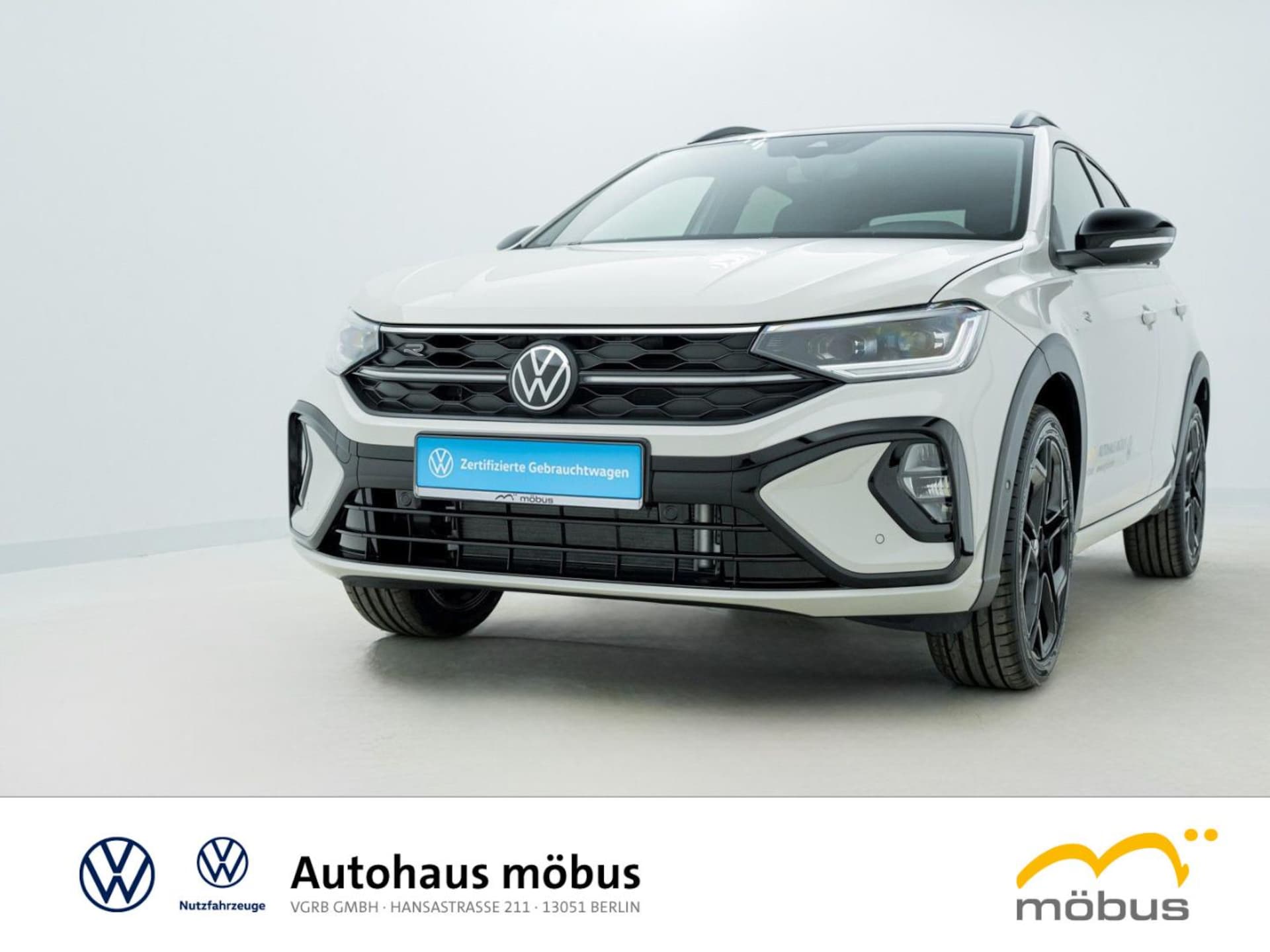 Volkswagen Taigo R-Line