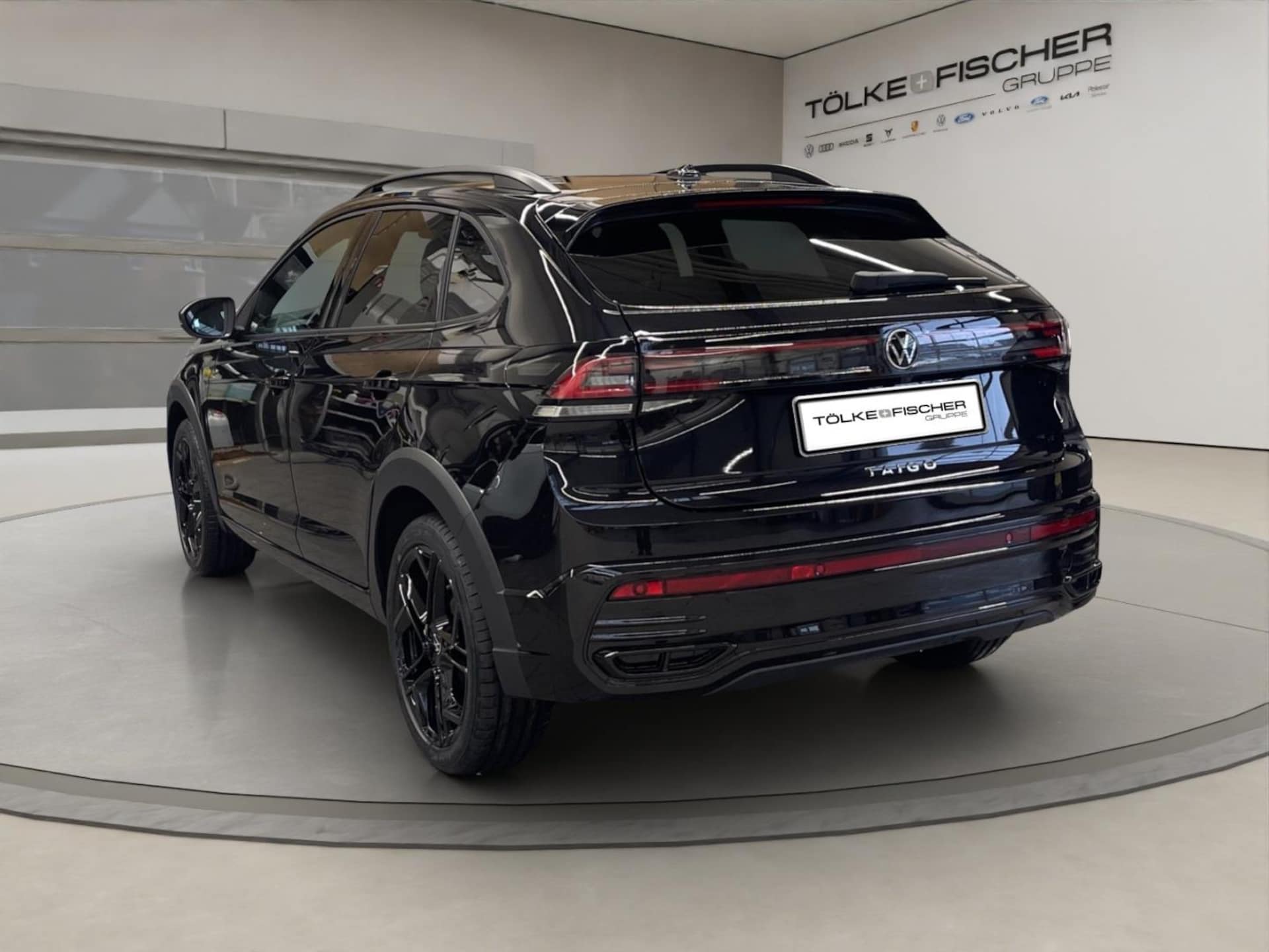 Volkswagen Taigo R-Line
