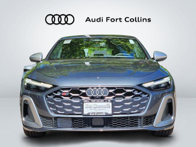 2026 Audi S5 Sedan