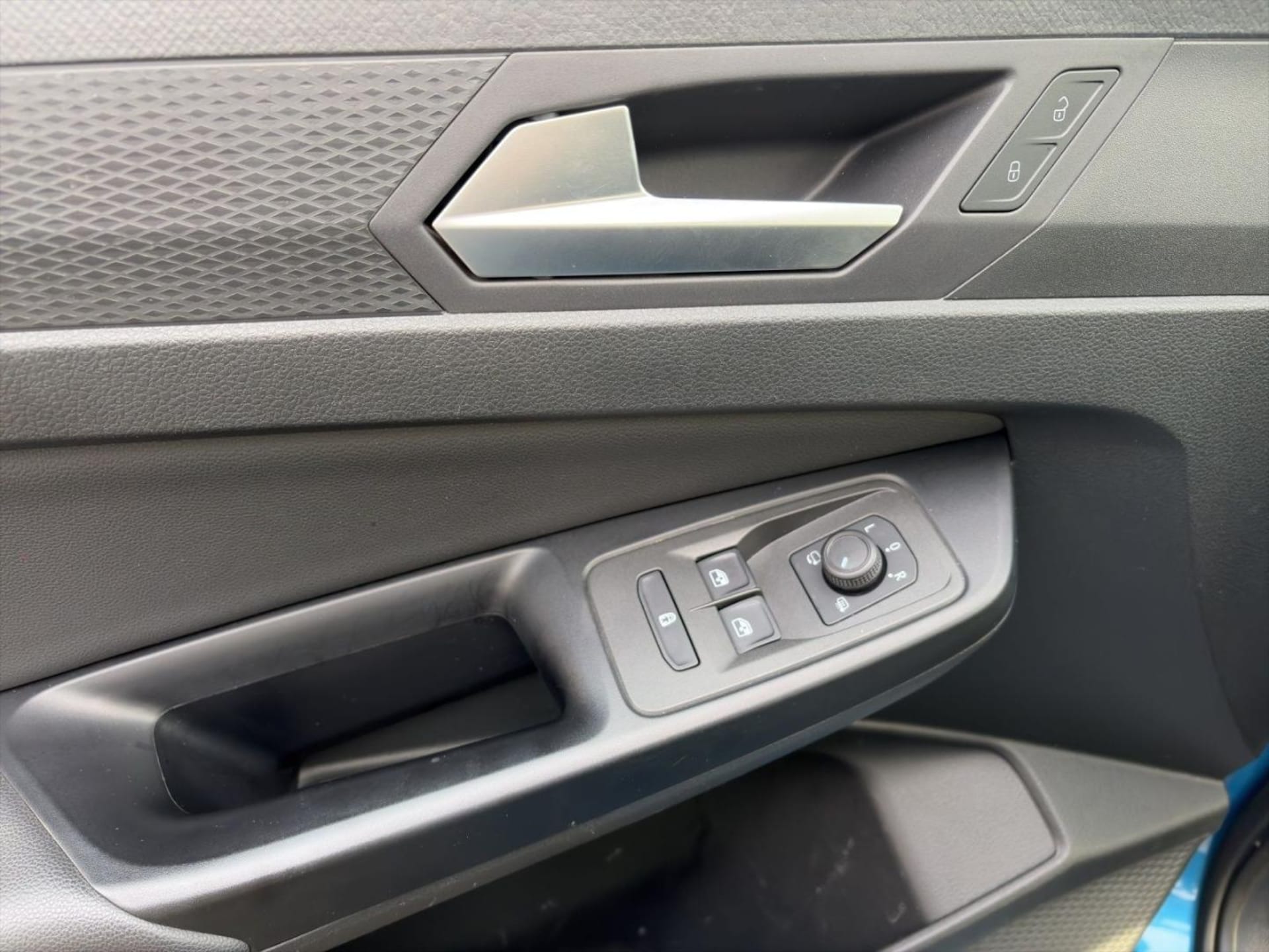 Volkswagen Caddy Maxi Style