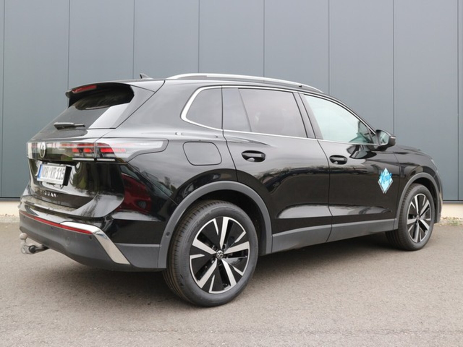 Volkswagen Tiguan – Bild 3