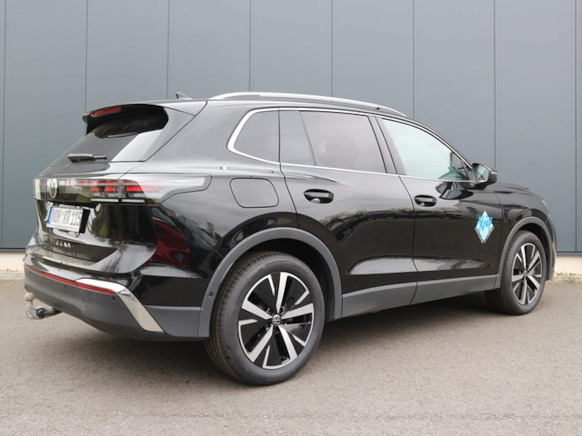 Volkswagen Tiguan Elegance