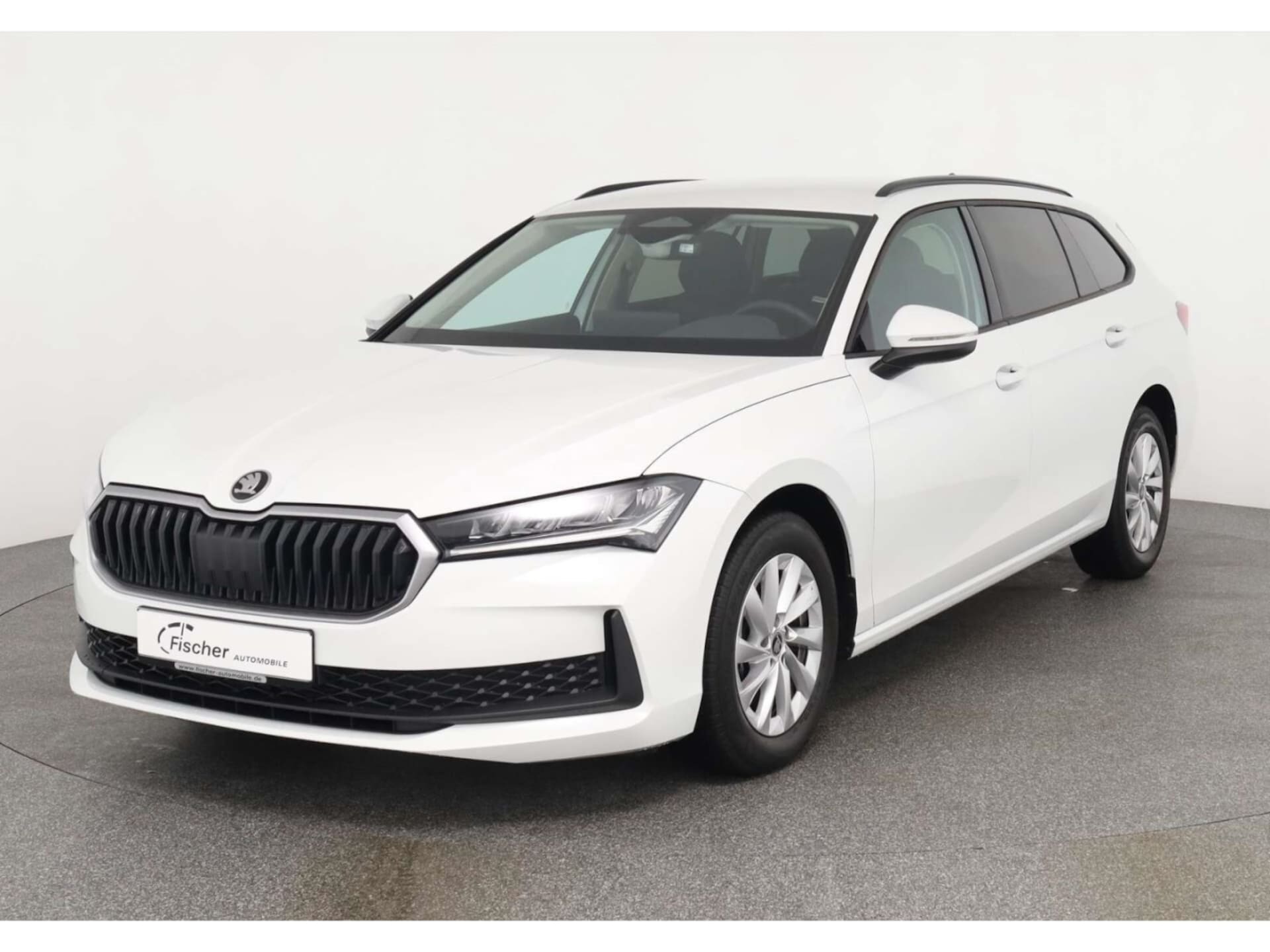 Skoda Superb Combi Essence