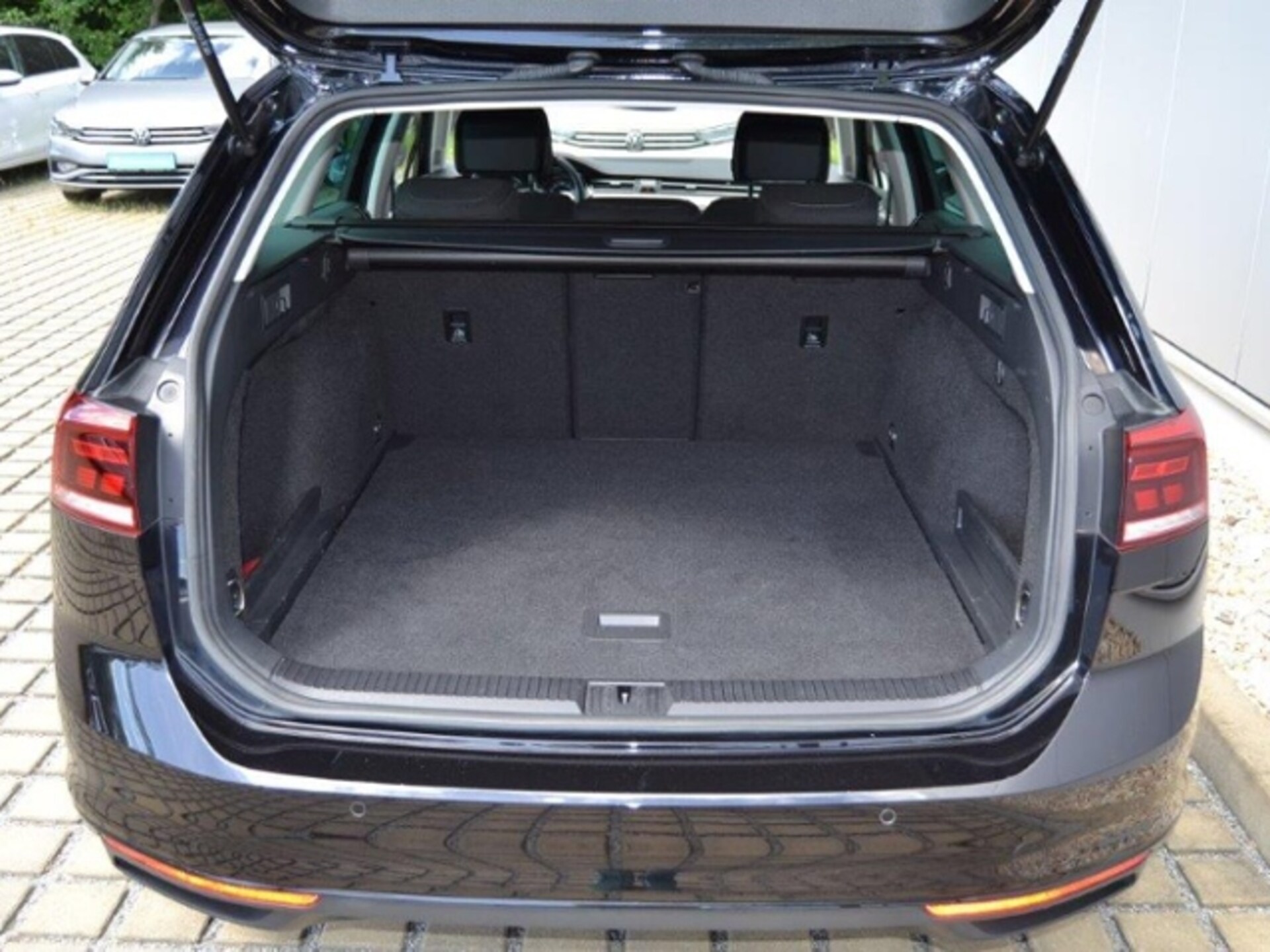 Volkswagen Passat Variant Business