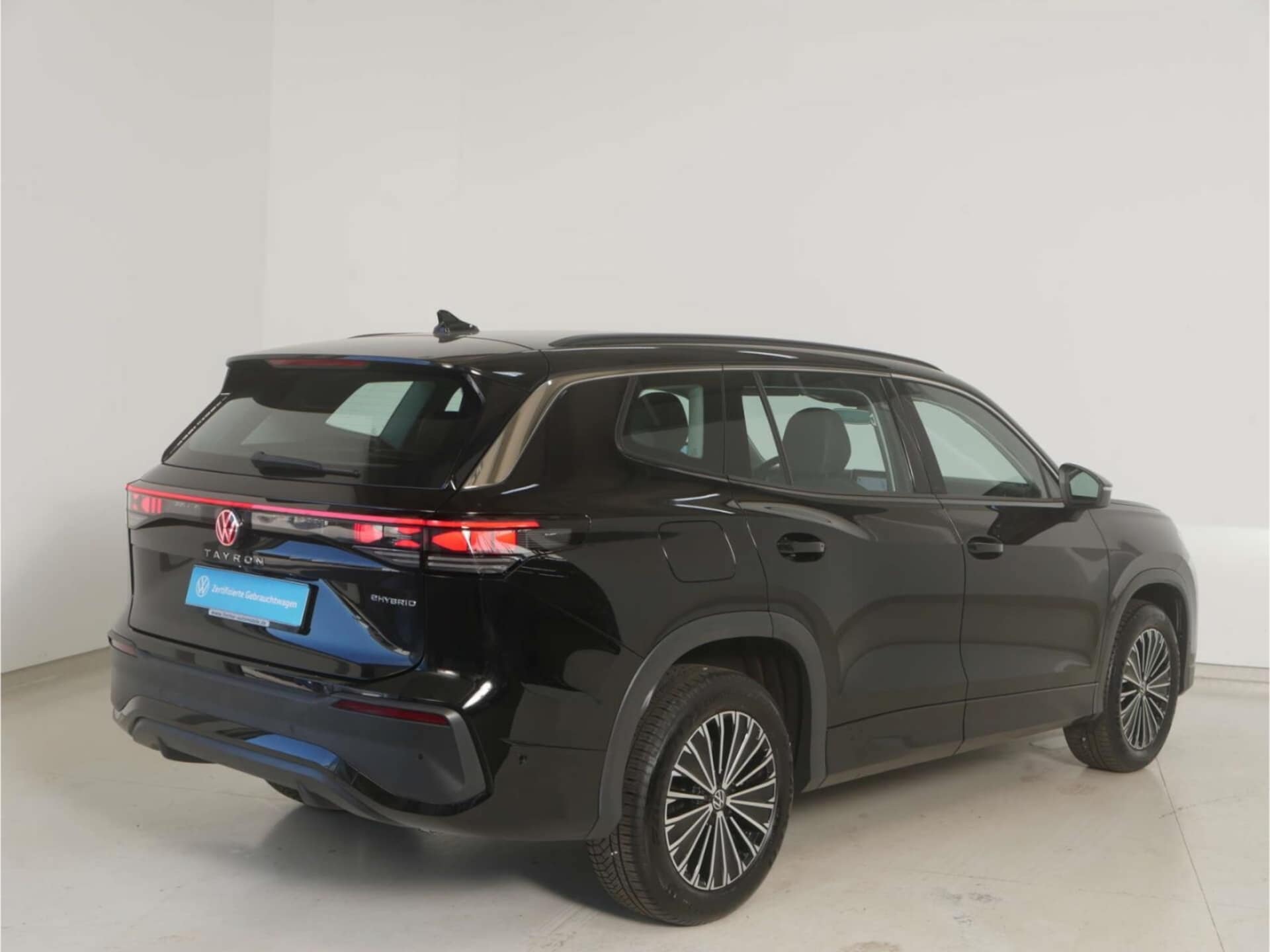 Volkswagen Tayron Life