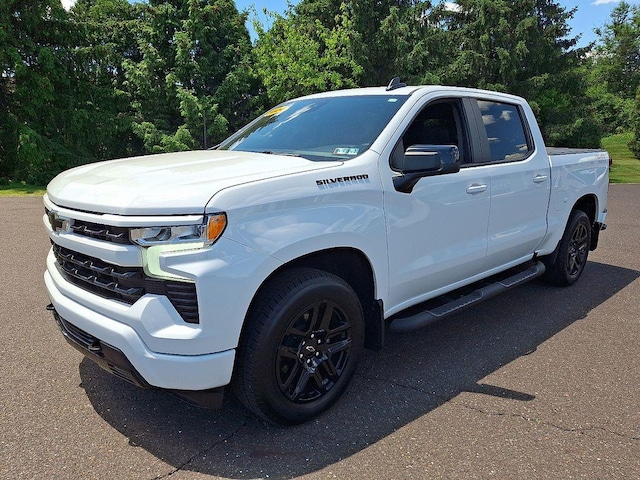 2024 Chevrolet Silverado