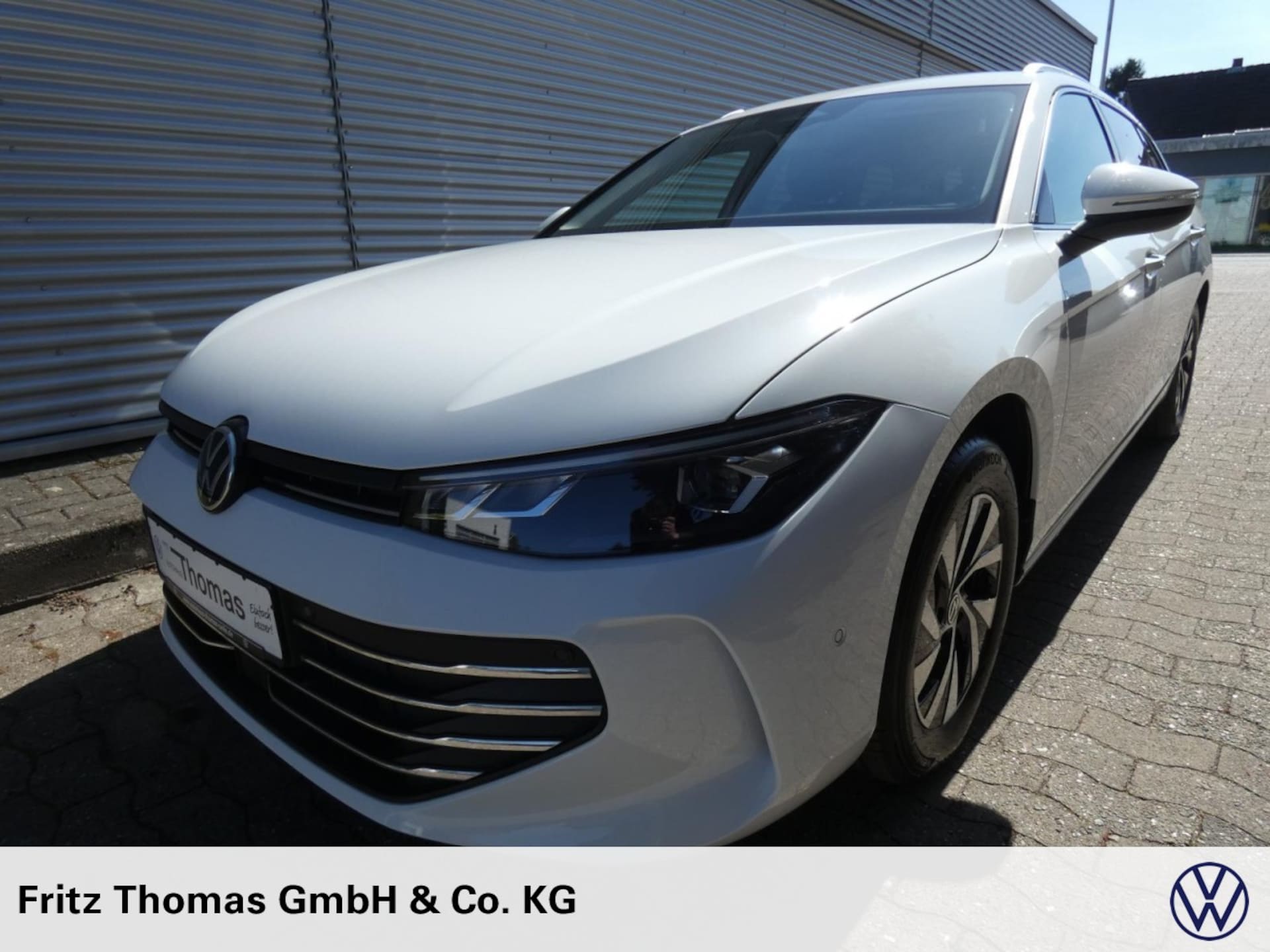 Volkswagen Passat Business