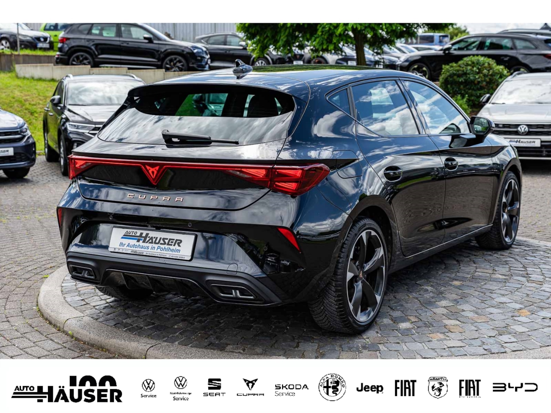 CUPRA Leon