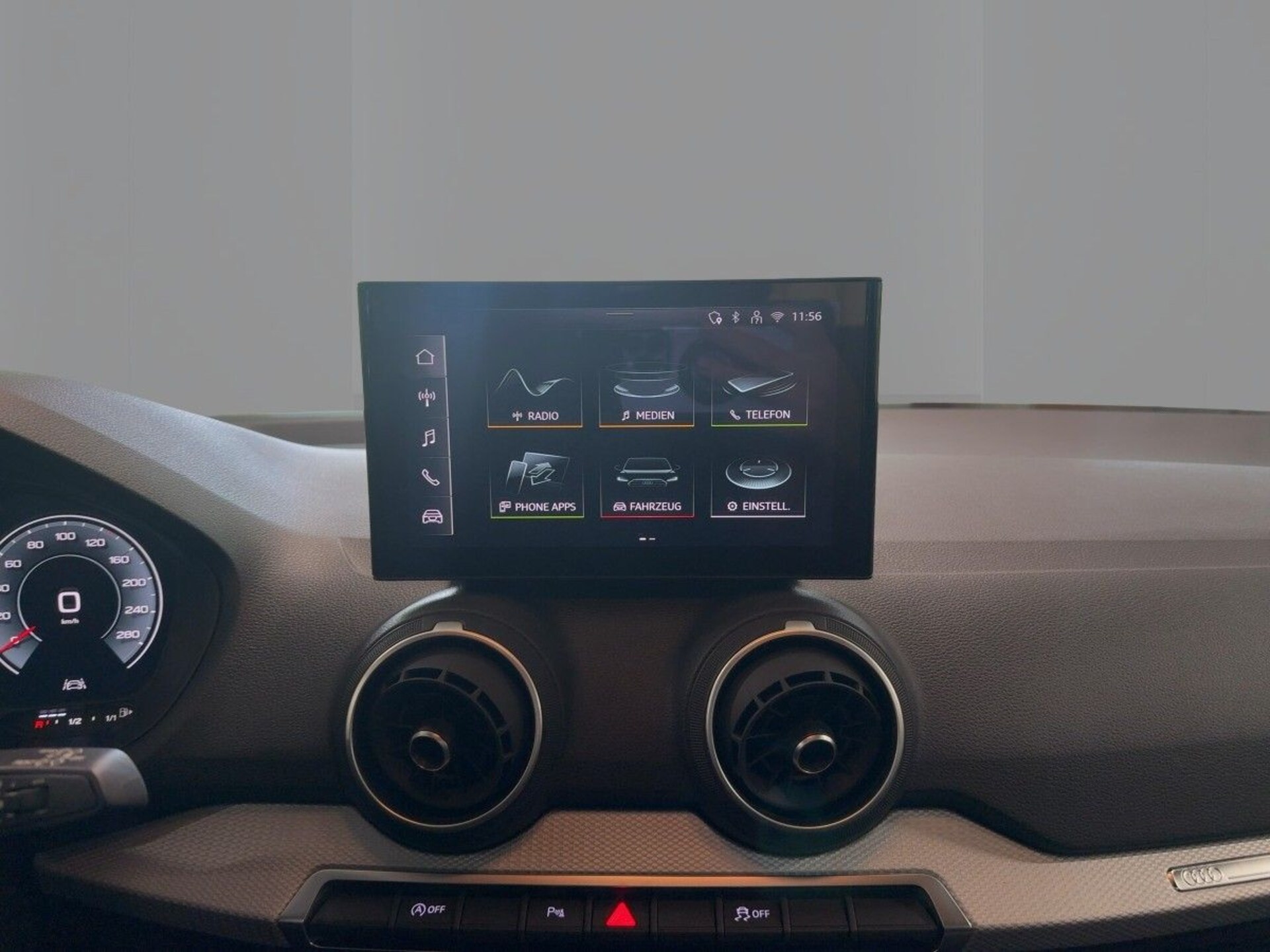 Audi Q2 Advanced