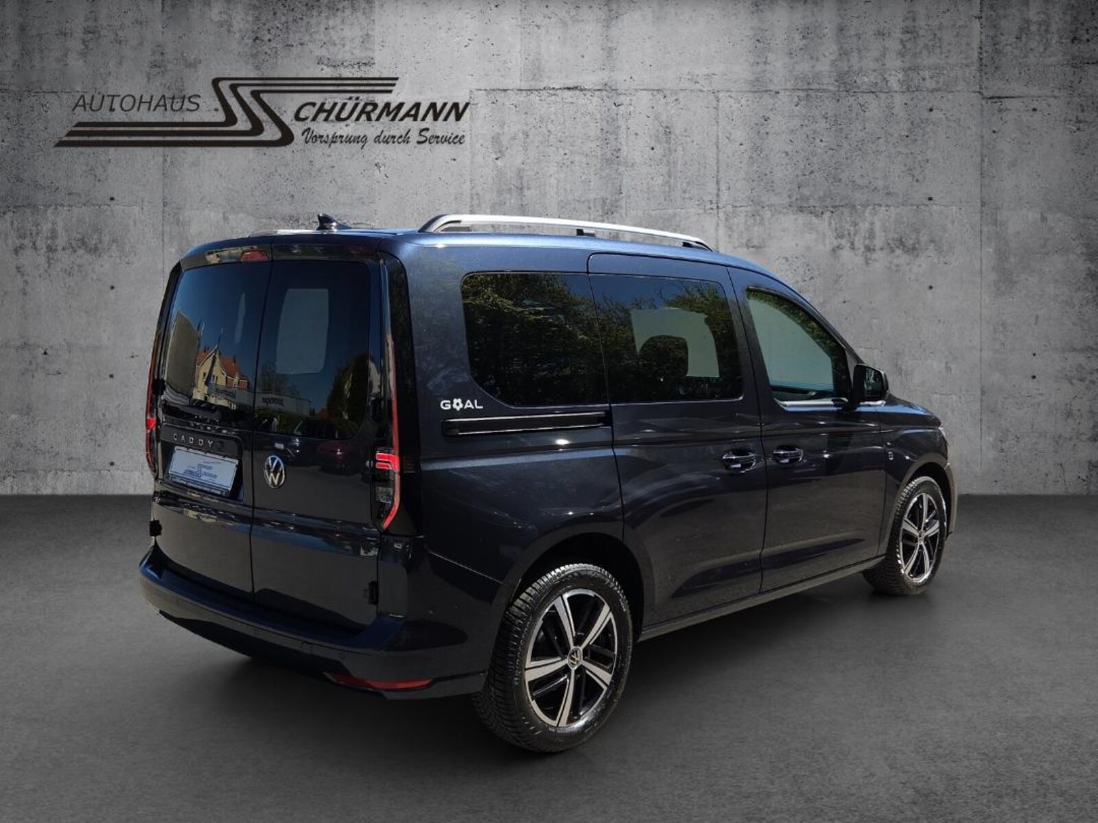 Volkswagen Caddy – Bild 5