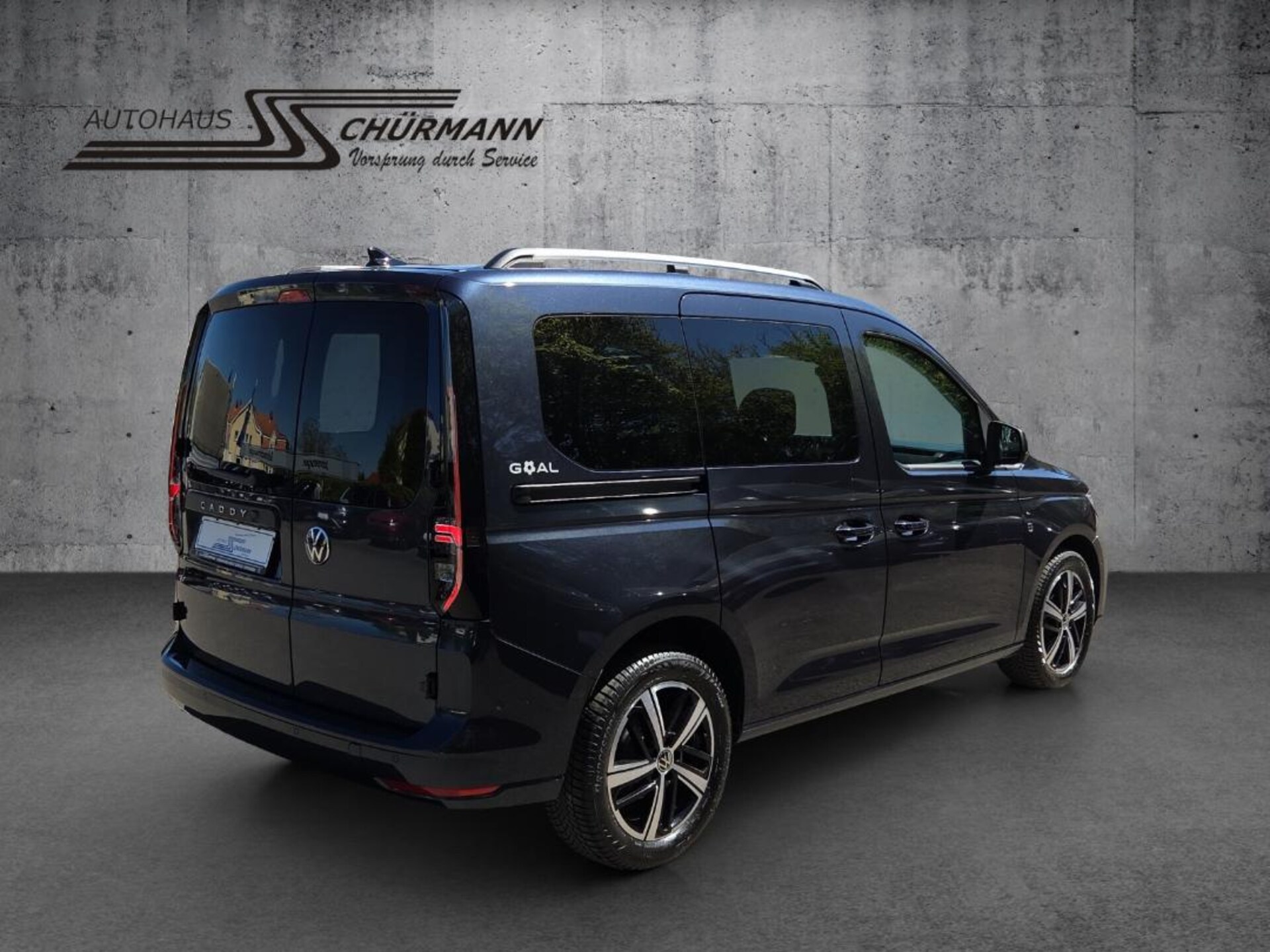 Volkswagen Caddy Life