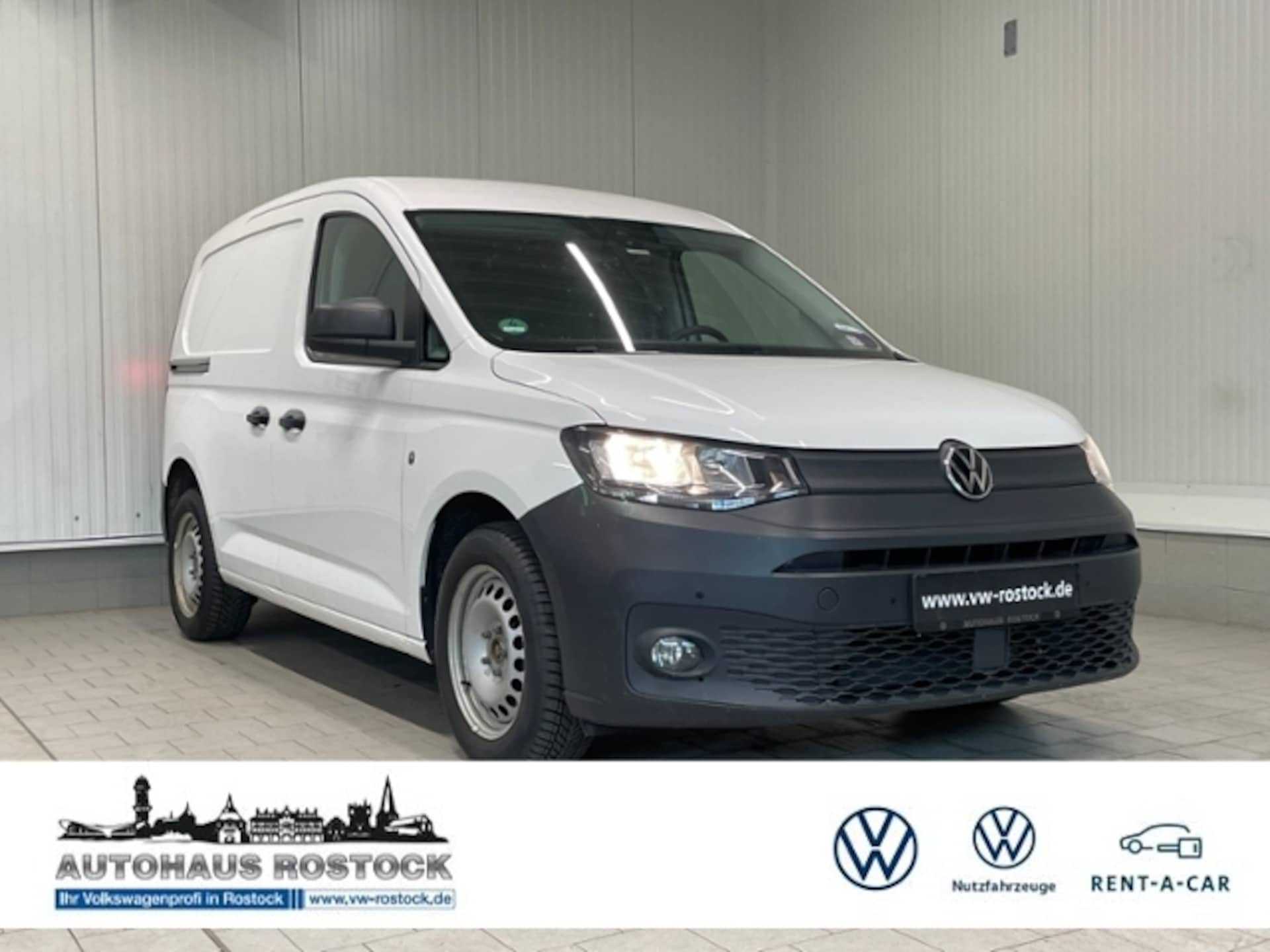 Volkswagen Caddy Cargo