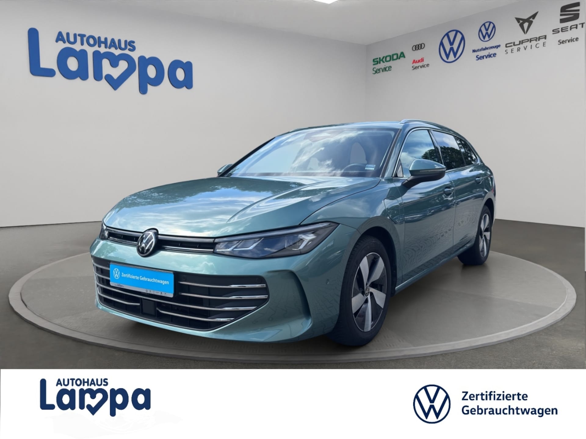 Volkswagen Passat Business