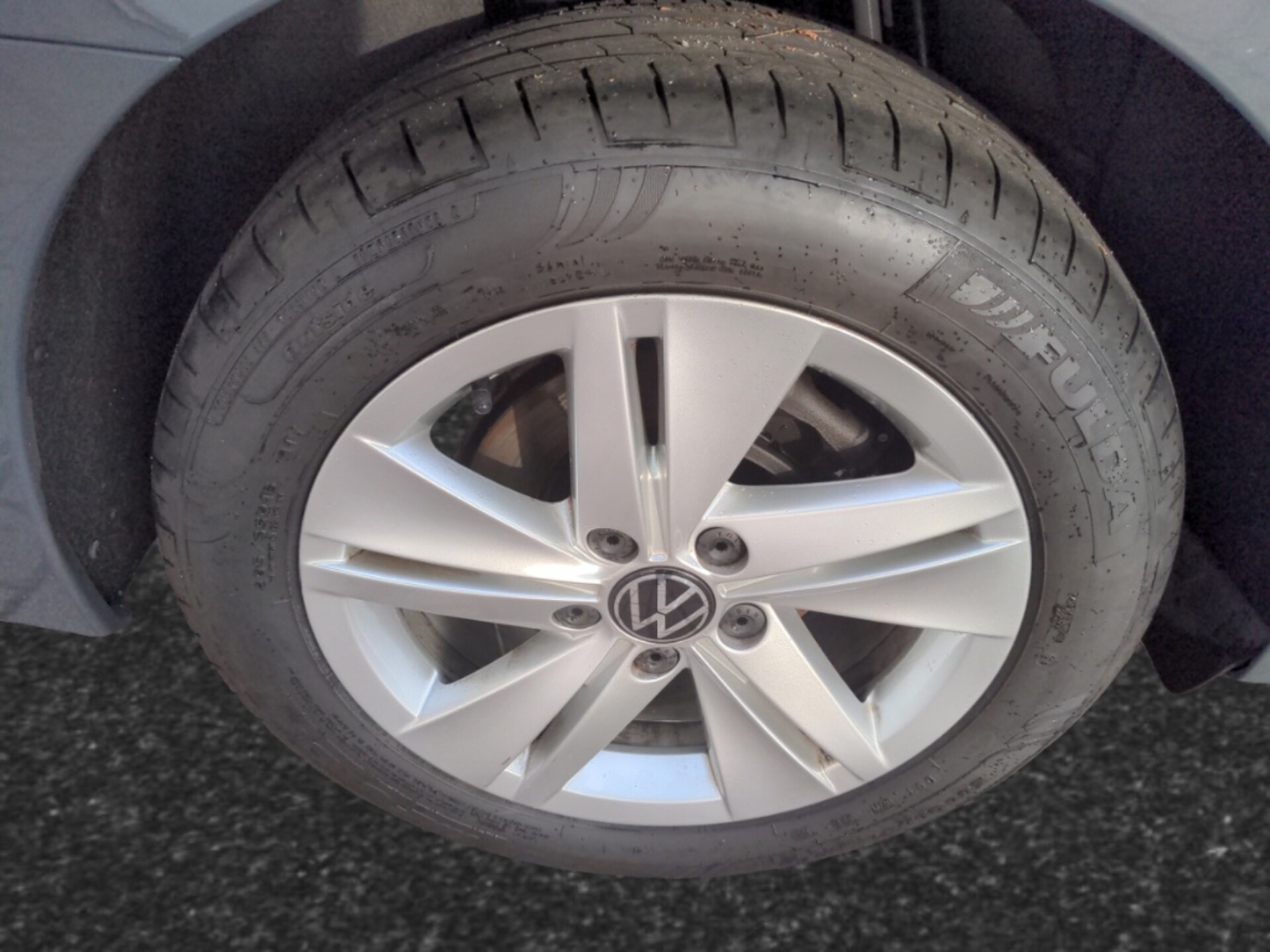 Volkswagen Golf Variant Life
