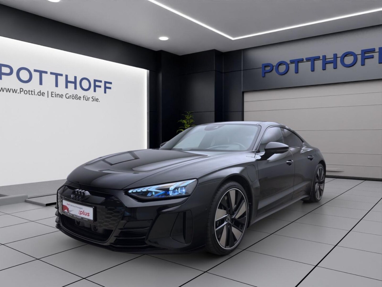 Audi e-tron GT quattro – Bild 2