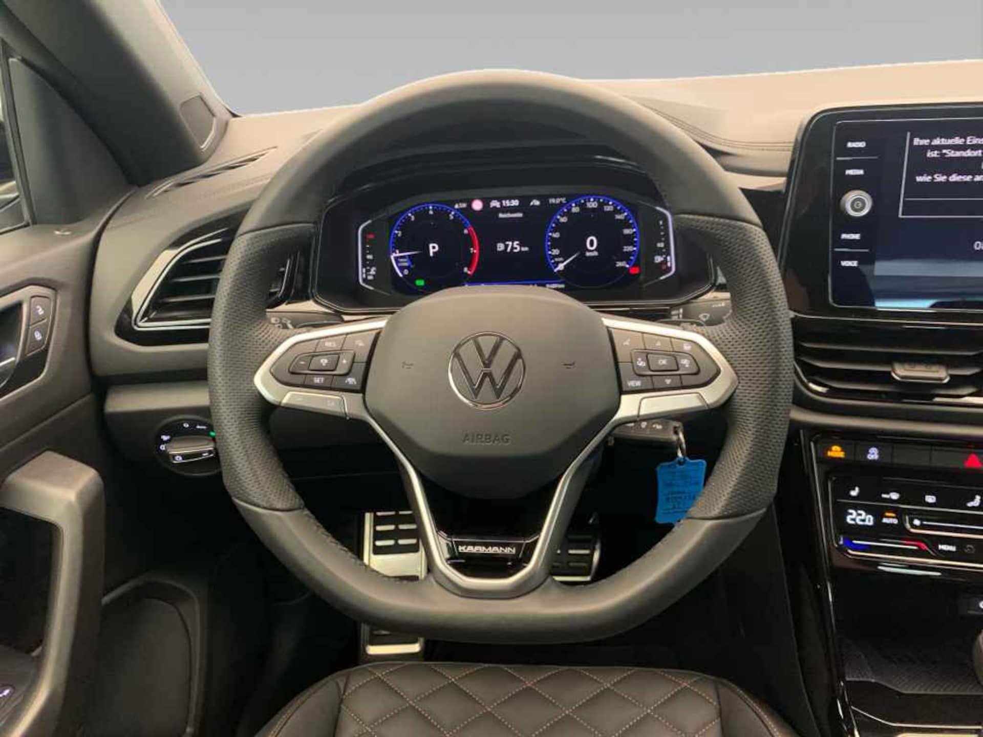 Volkswagen T-Roc Cabriolet R-Line