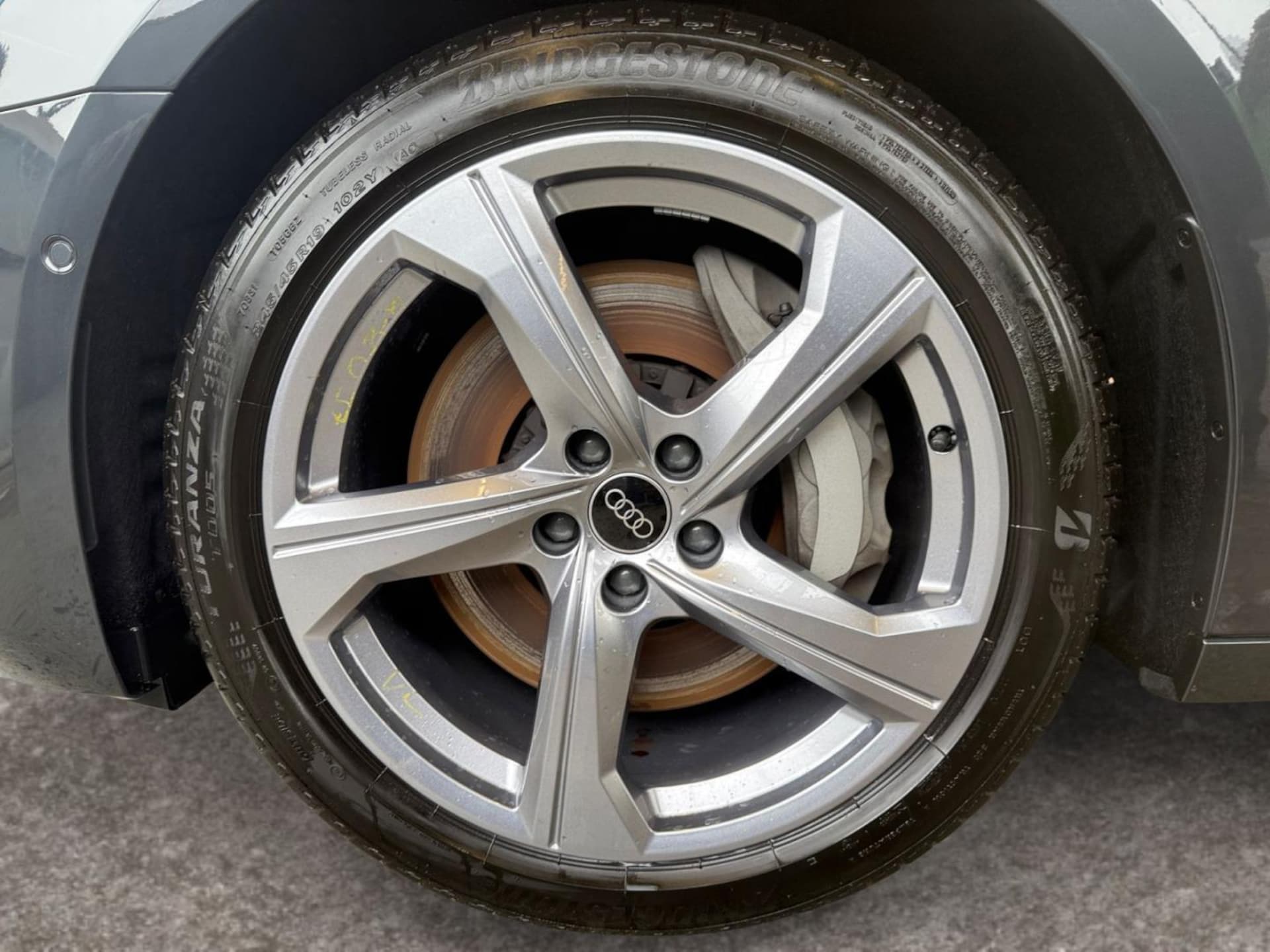 Audi A6 Limousine TFSI e Advanced