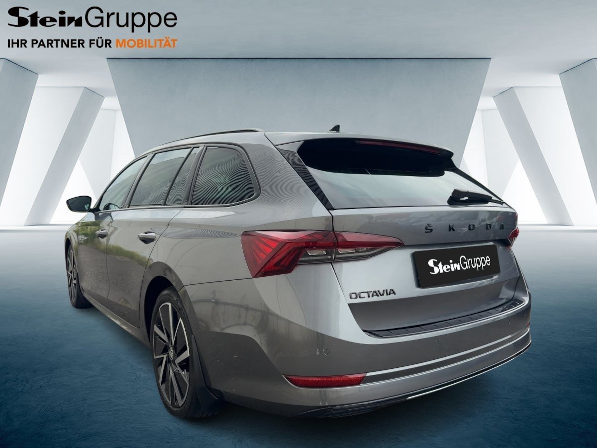 Skoda Octavia Combi Sportline