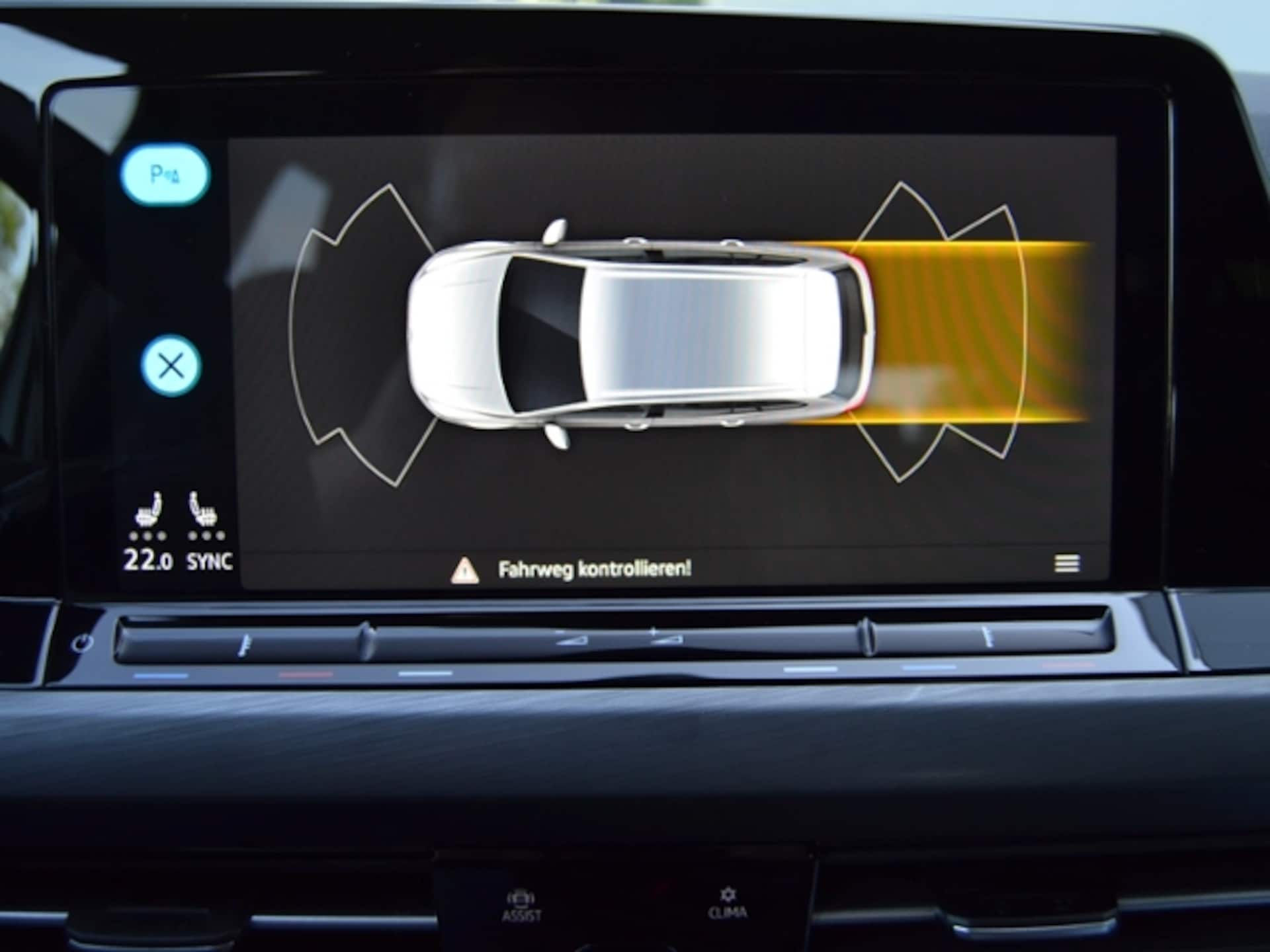 Volkswagen Golf Variant Style