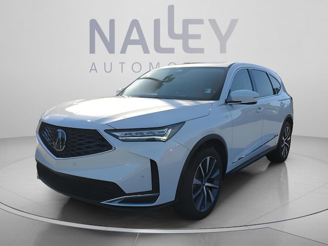 2026 Acura MDX