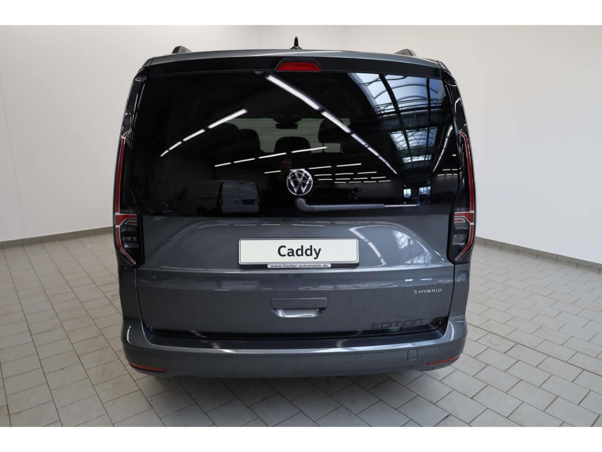 Volkswagen Caddy Life