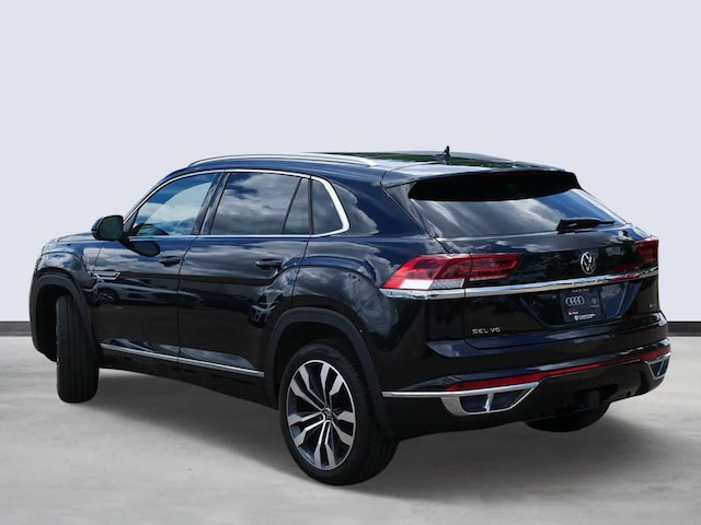 2023 Volkswagen Atlas Cross Sport