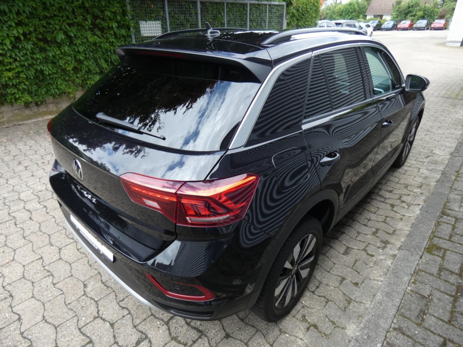 Volkswagen T-Roc Life
