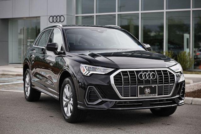 2025 Audi Q3 SUV