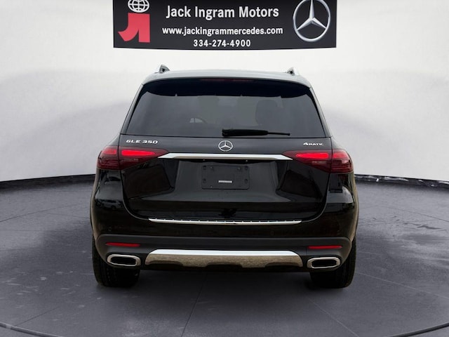 2025 Mercedes-Benz GLE 350