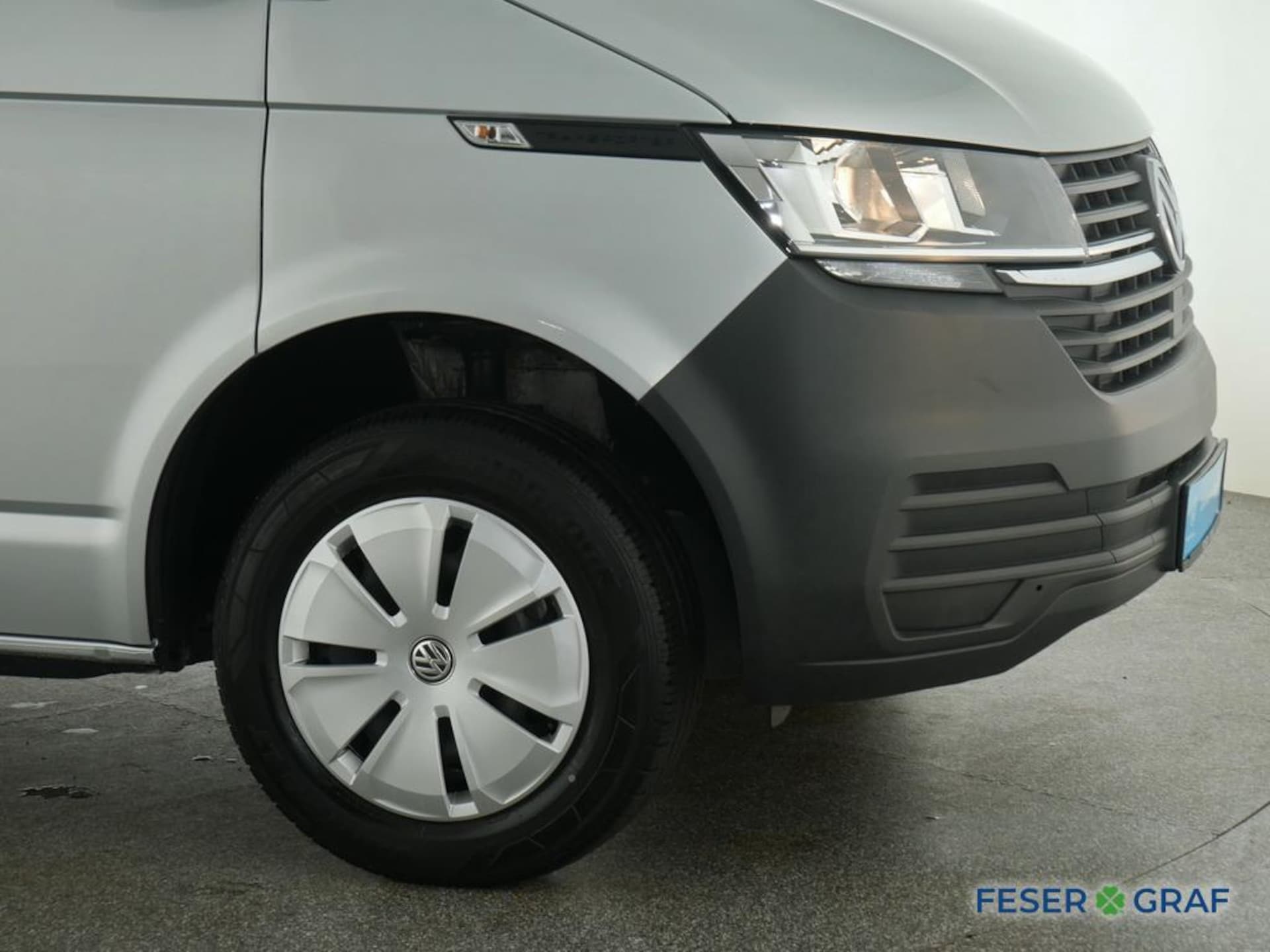 Volkswagen T6.1 Transporter Kasten langer Radstand