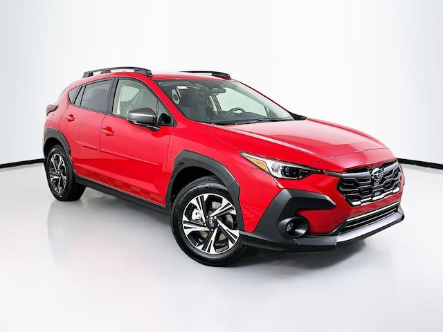 2025 Subaru Crosstrek