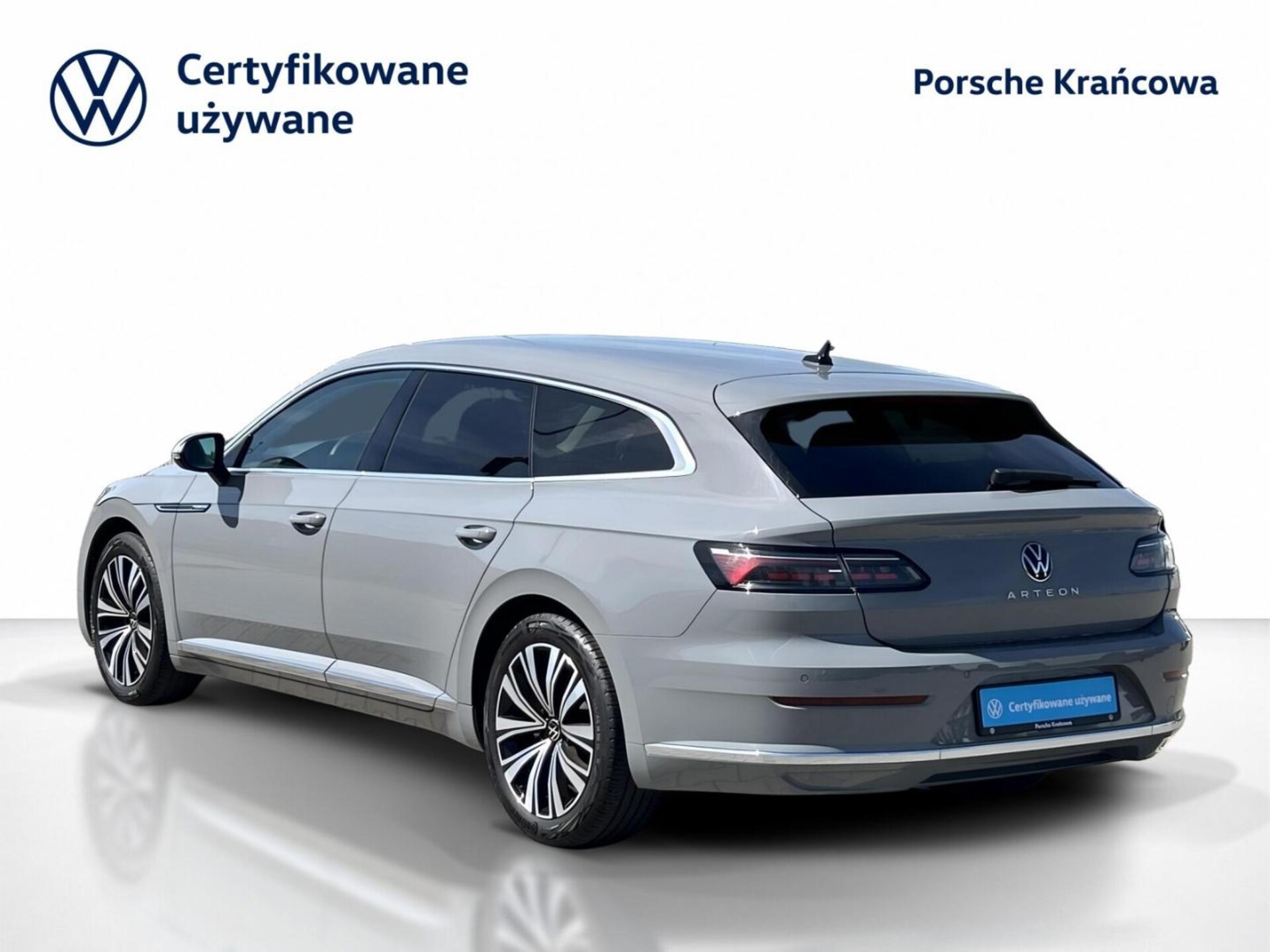 Volkswagen Arteon Shooting Brake Elegance