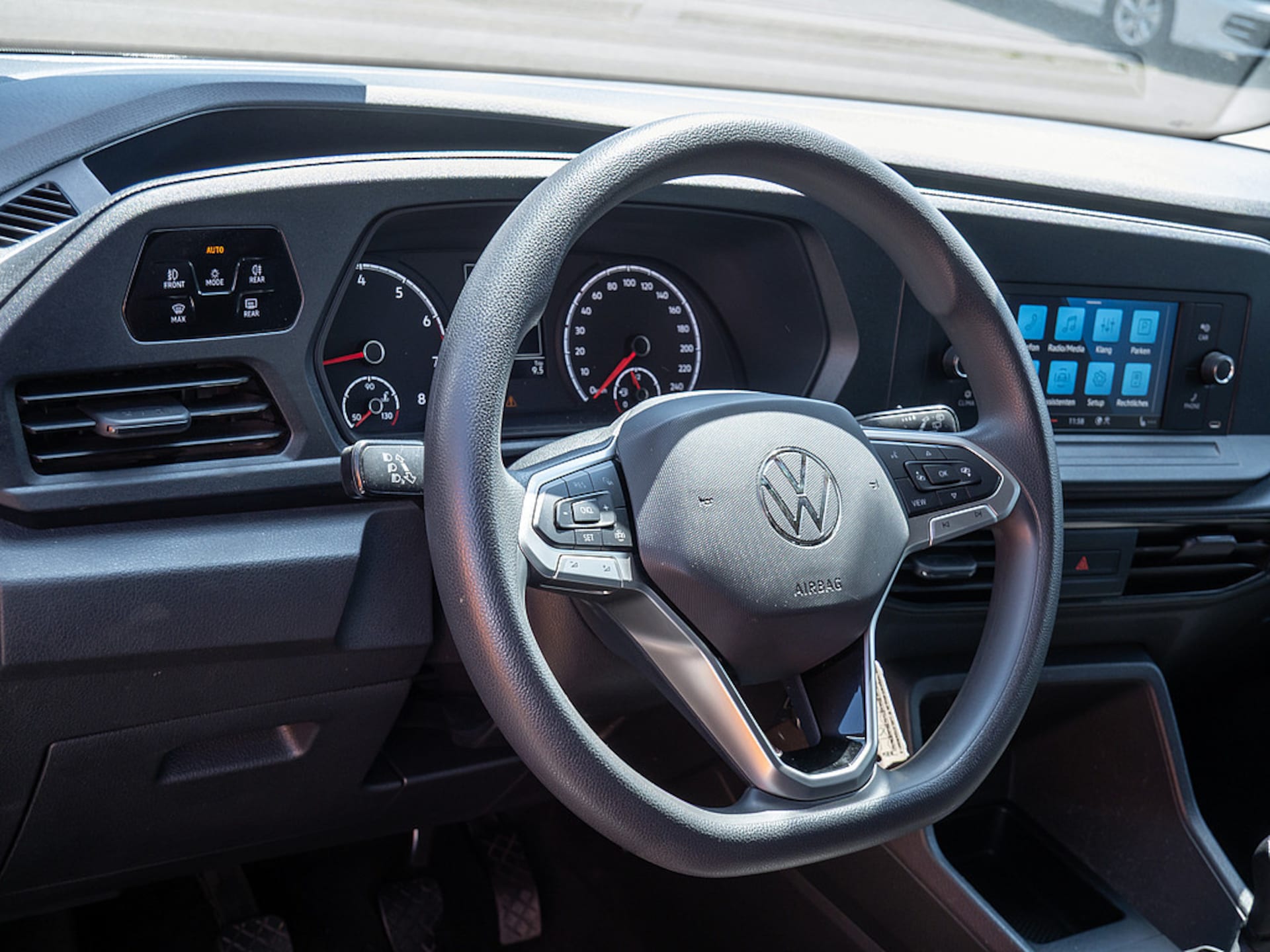 Volkswagen Caddy Cargo