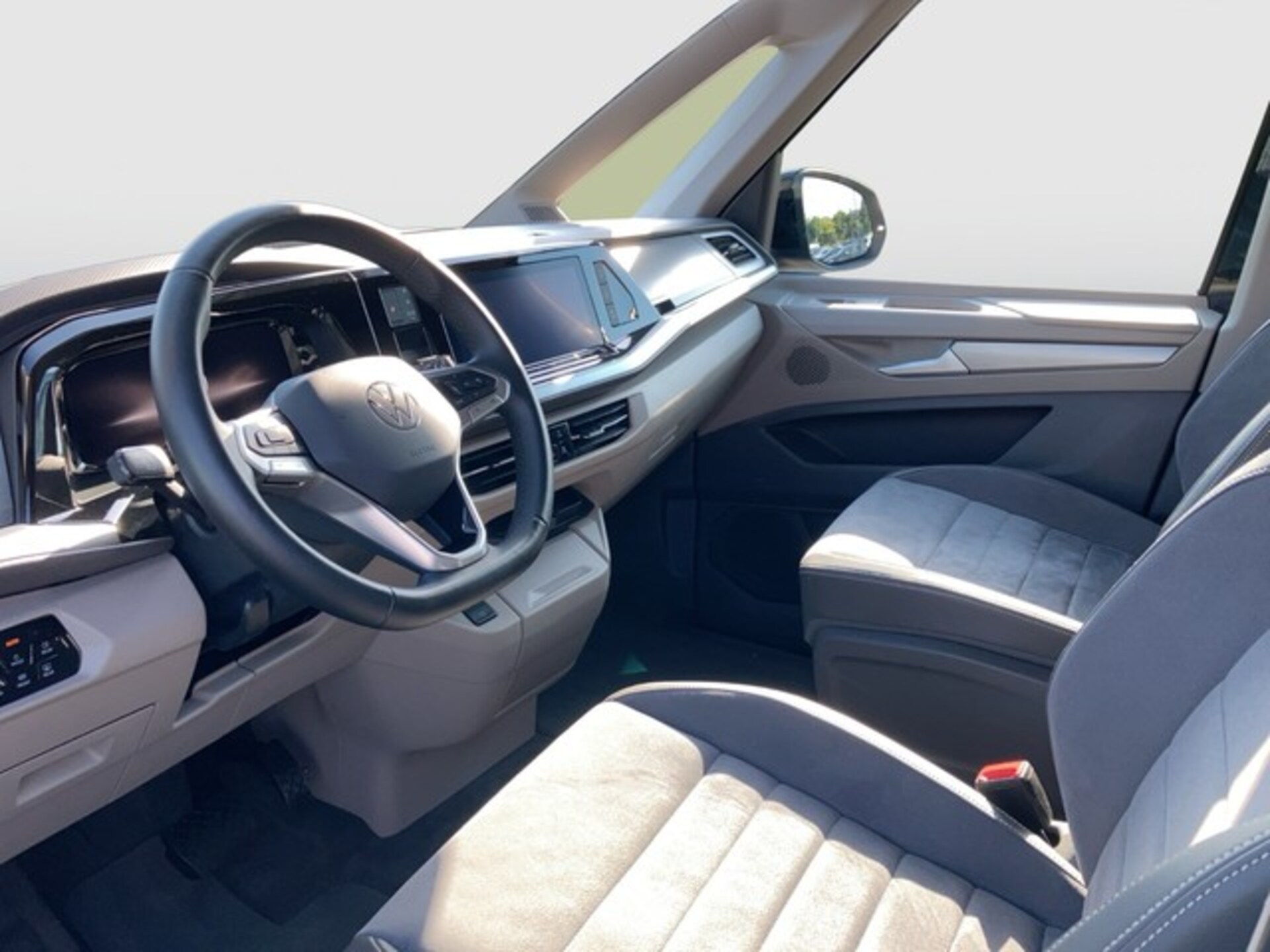 Volkswagen Multivan Life