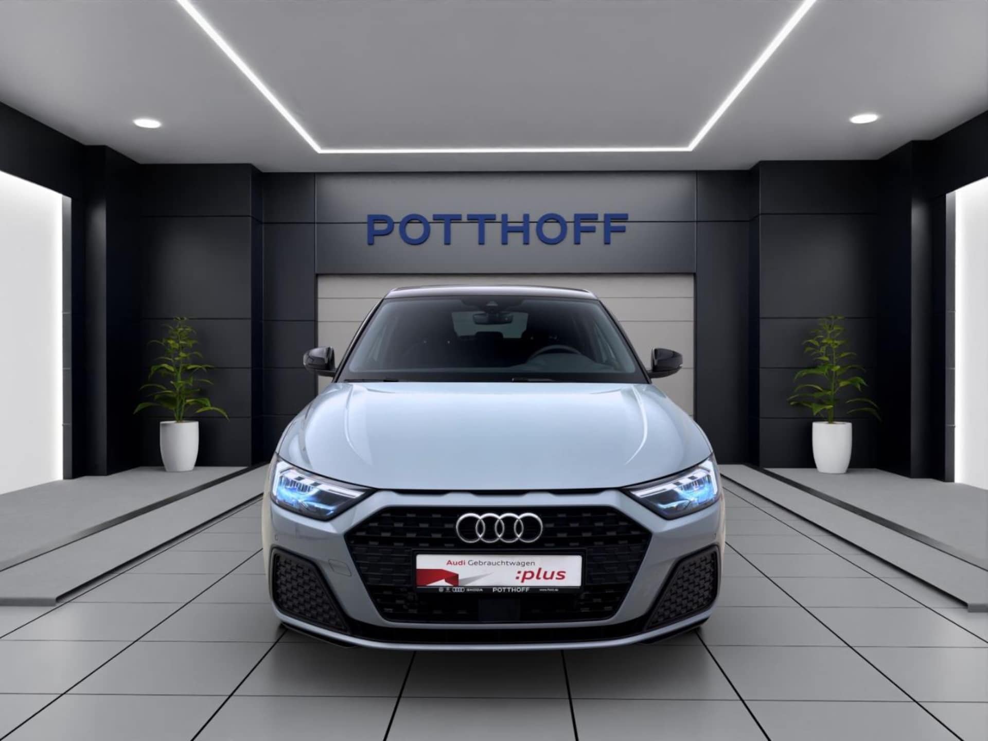 Audi A1 Sportback