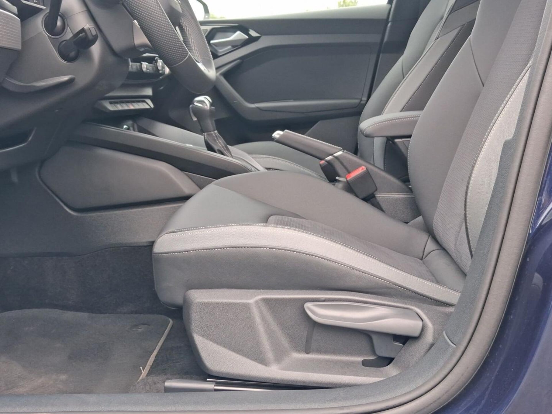 Audi A1 Sportback Advanced