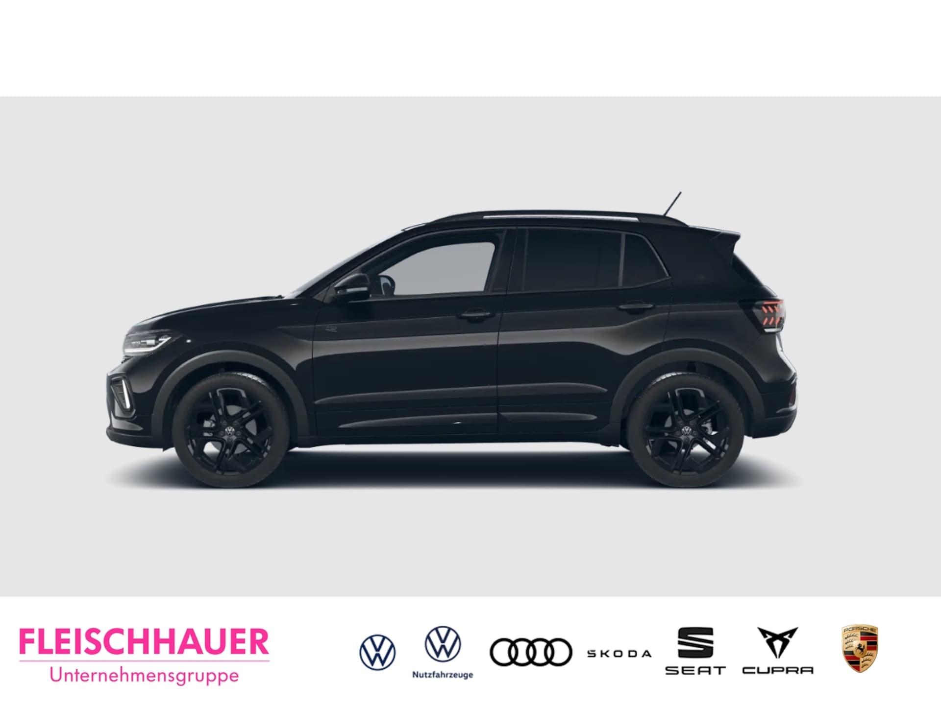 Volkswagen T-Cross R-Line