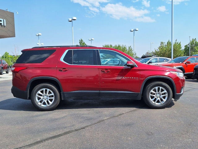 2019 Chevrolet Traverse