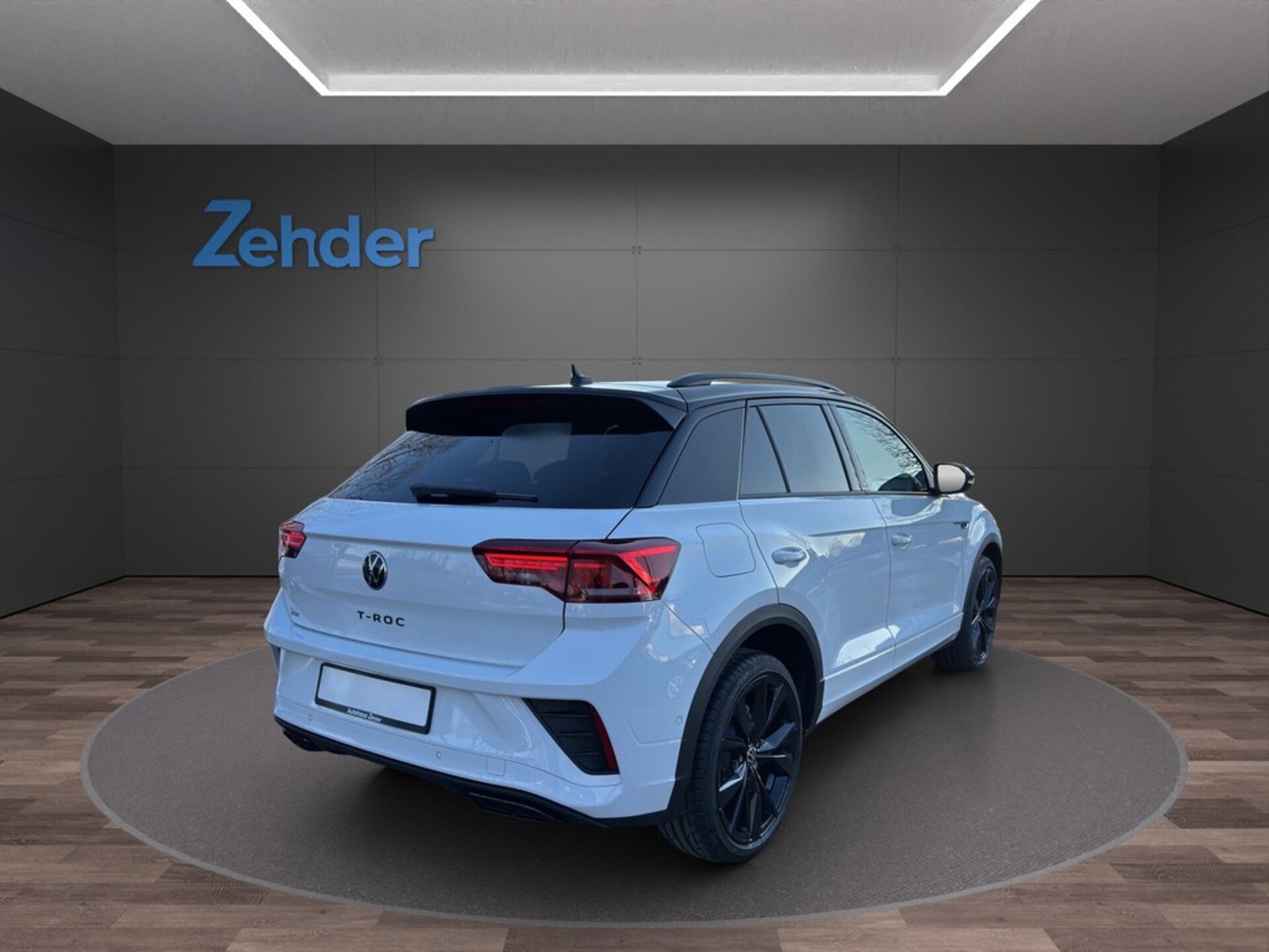 Volkswagen T-Roc R-Line