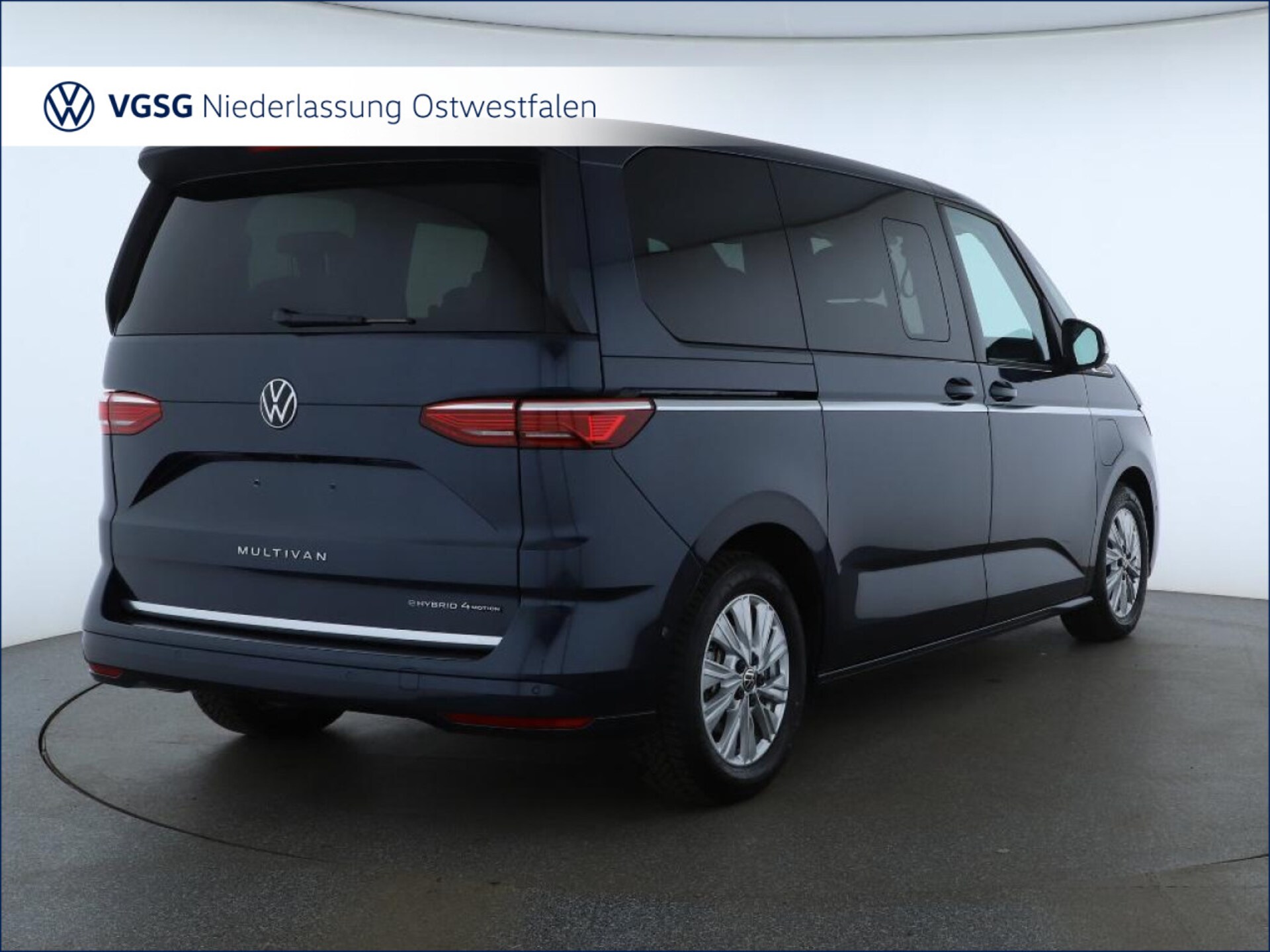 Volkswagen Multivan Style