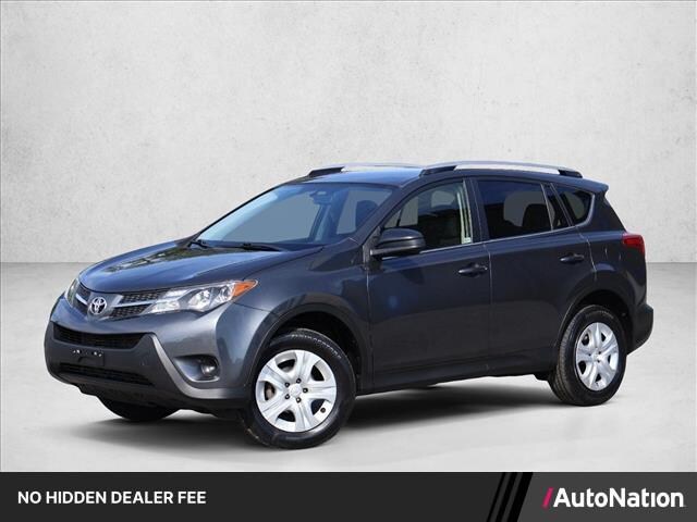 2015 Toyota RAV4