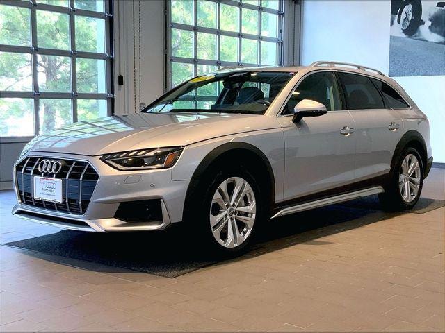 2021 Audi A4 allroad