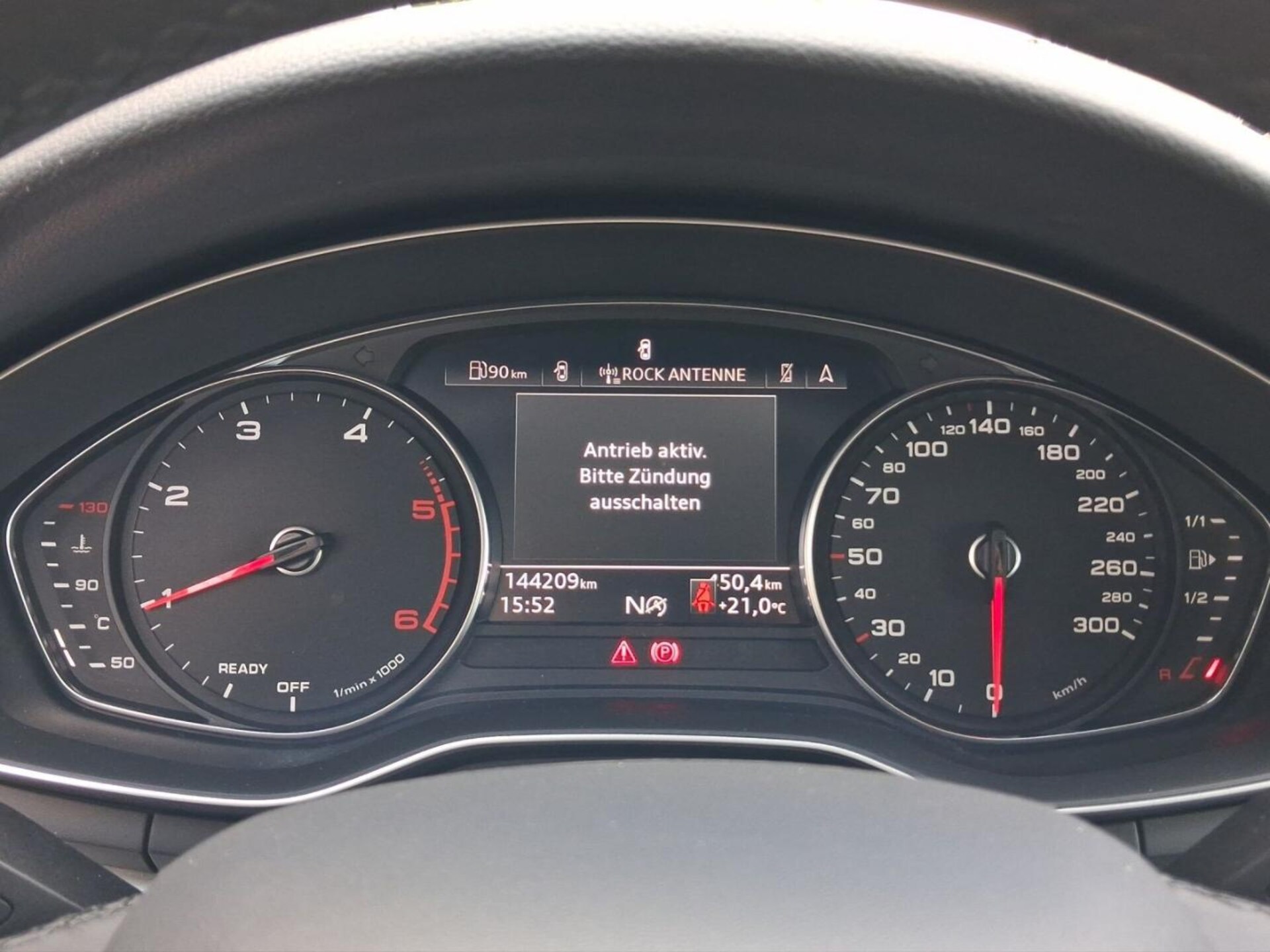 Audi A4 Avant Advanced