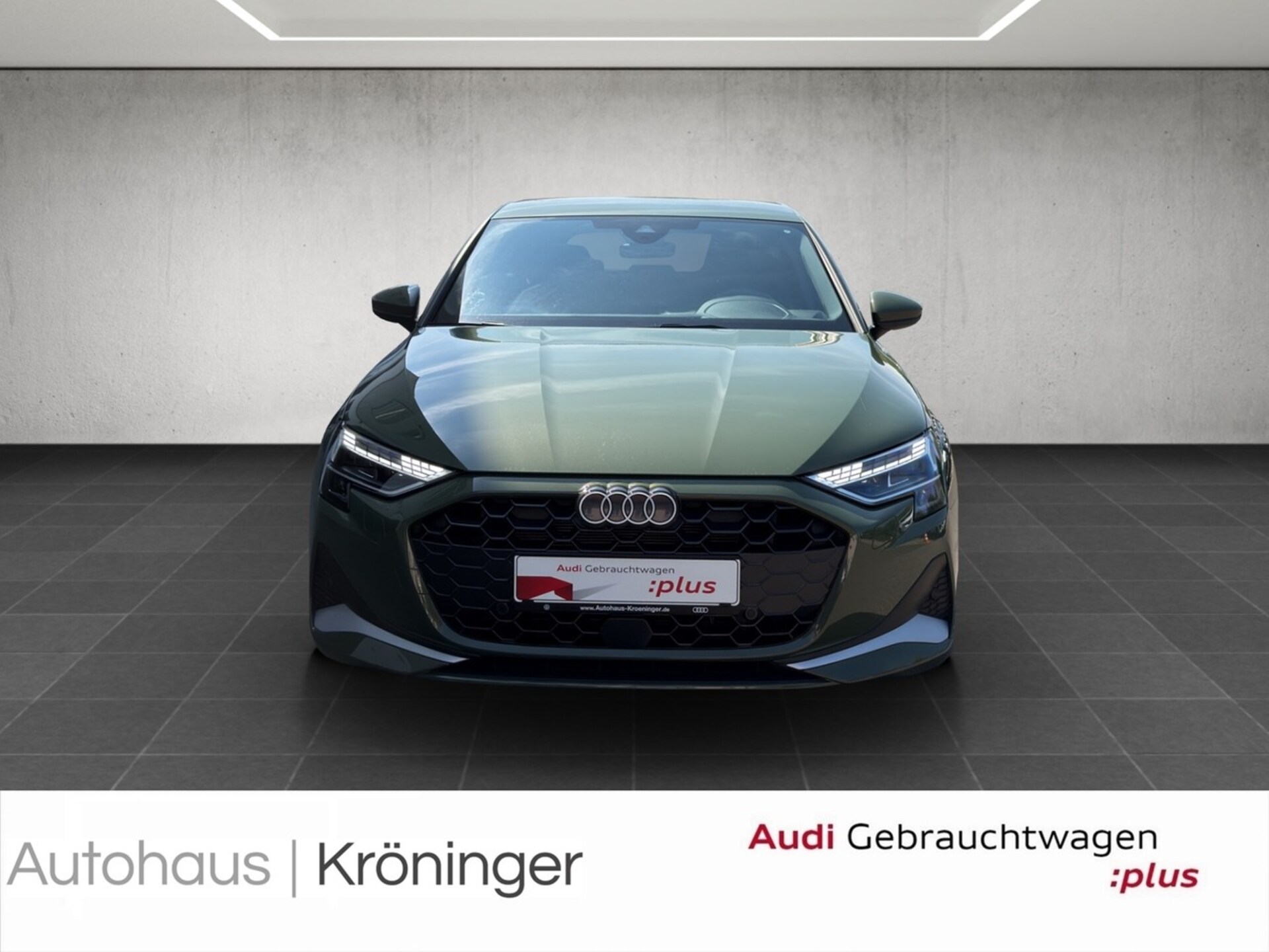 Audi A3 Sportback Advanced