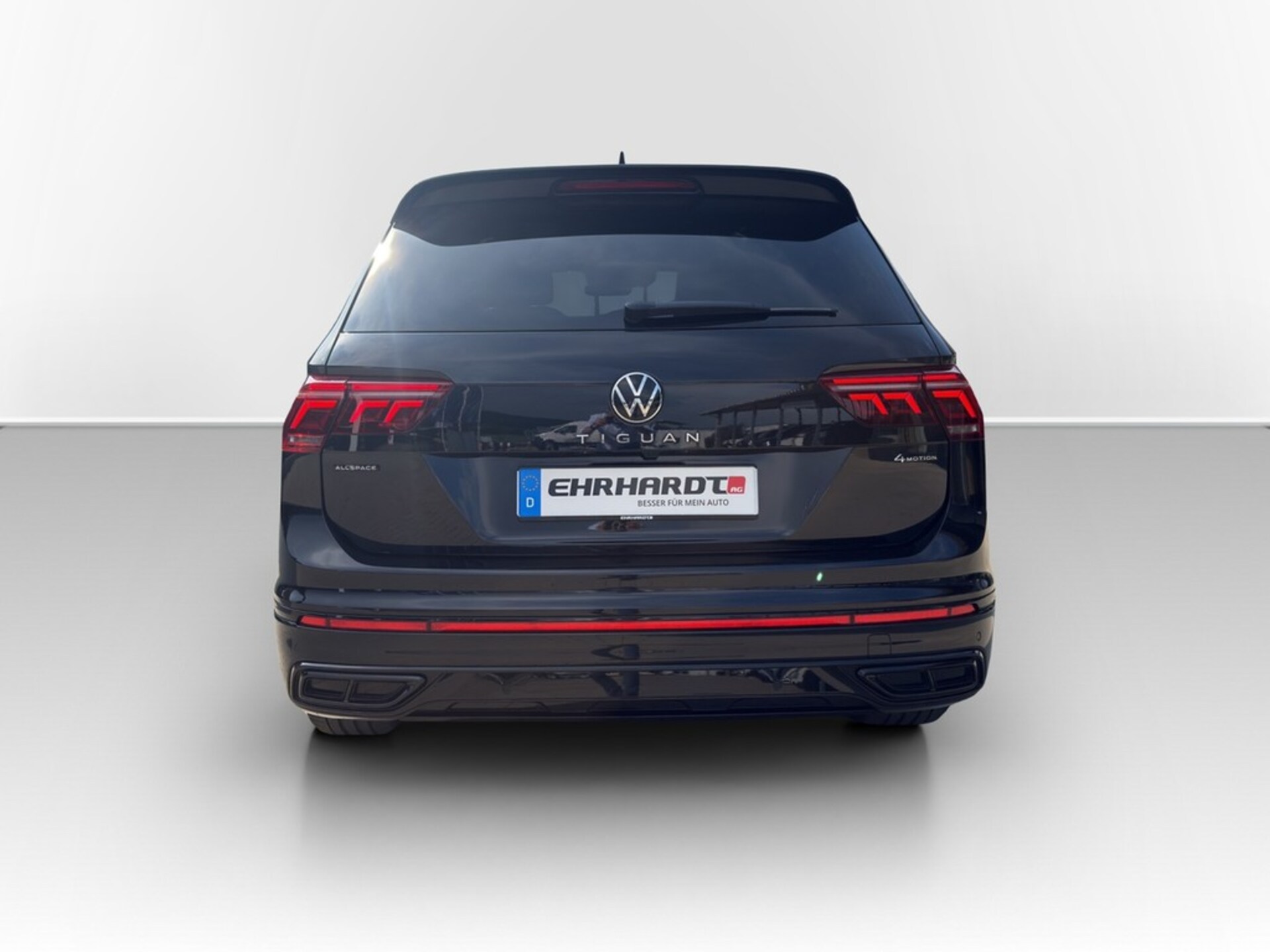 Volkswagen Tiguan Allspace R-Line