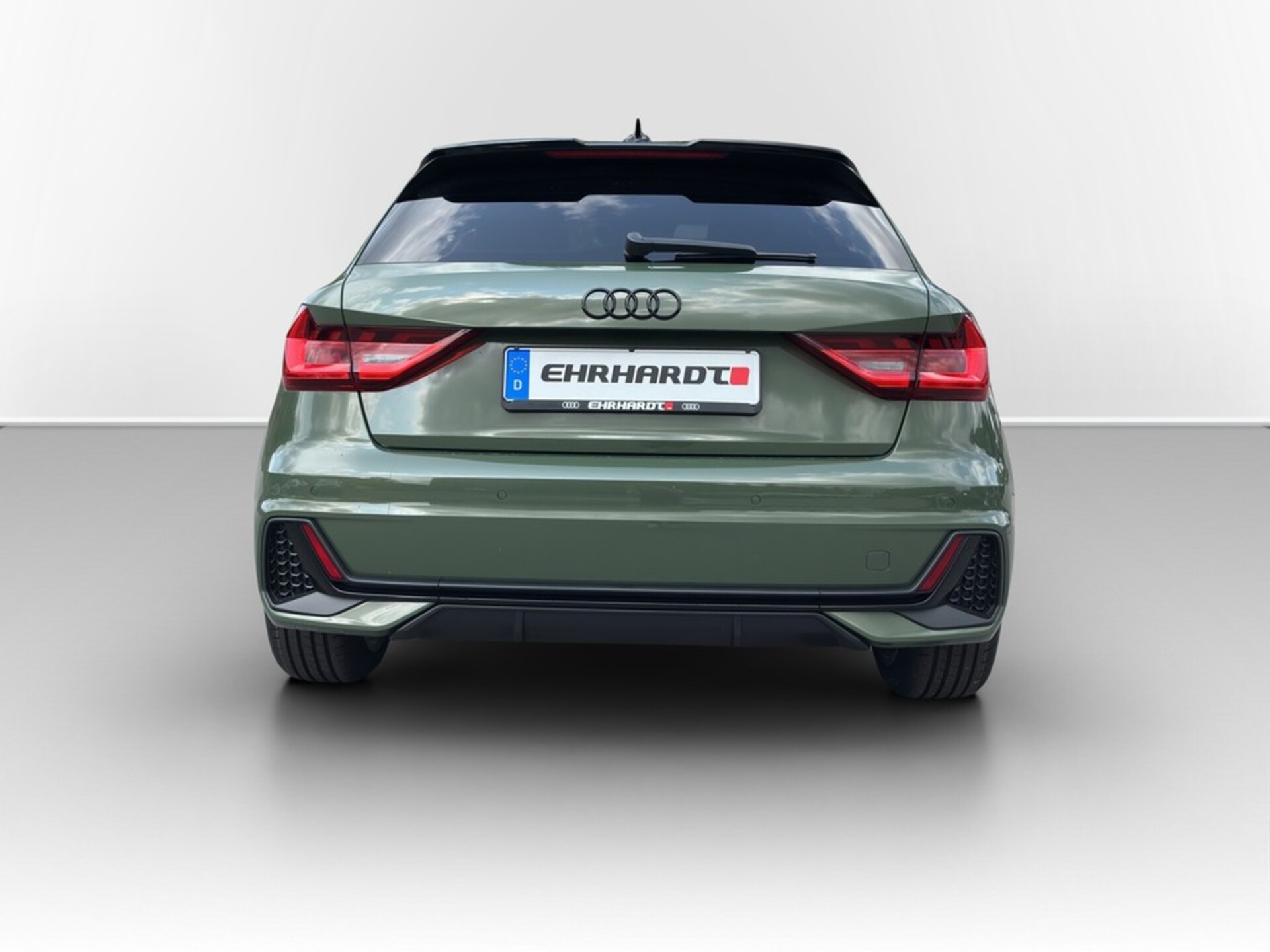 Audi A1 Sportback S line