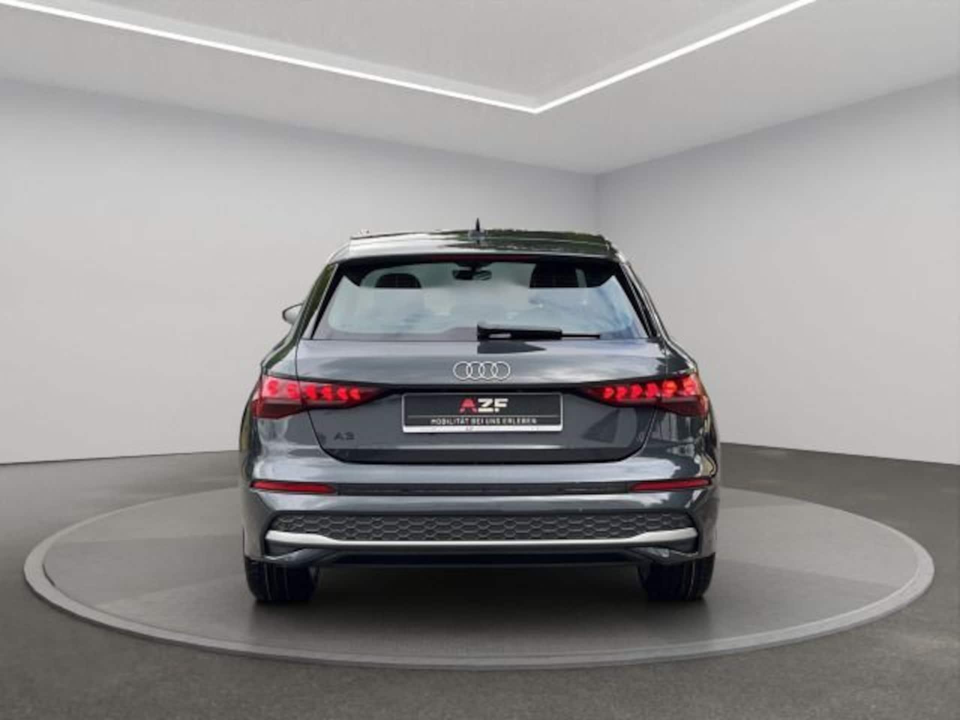 Audi A3 Sportback Advanced