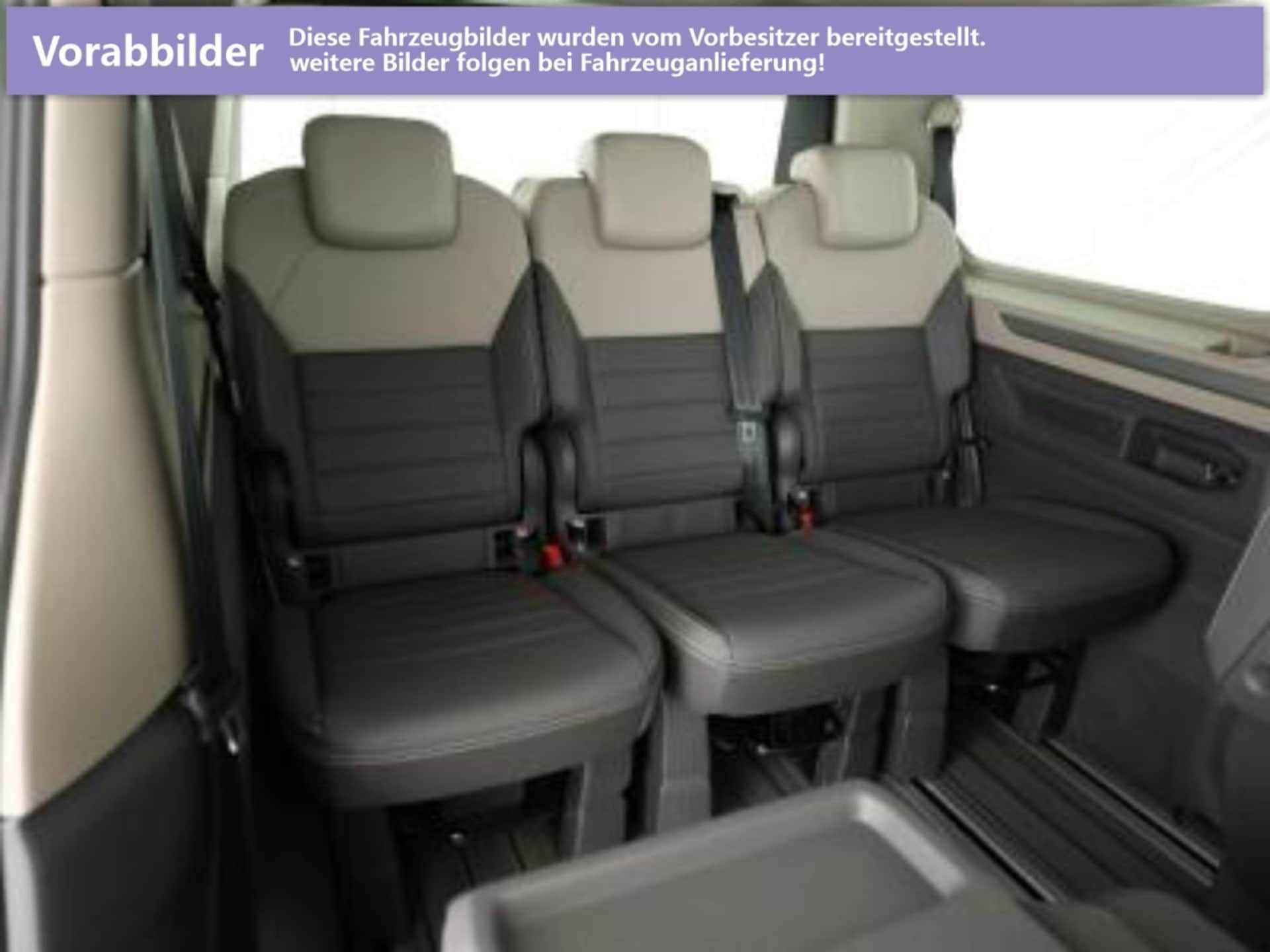 Volkswagen Multivan Langversion Style