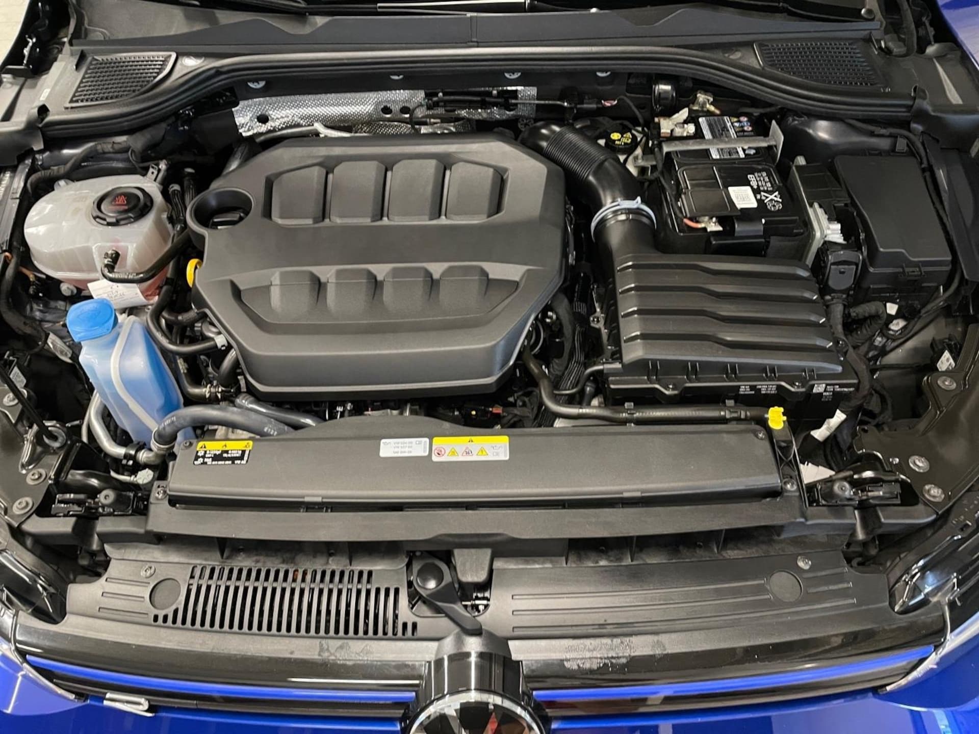 Volkswagen Golf R